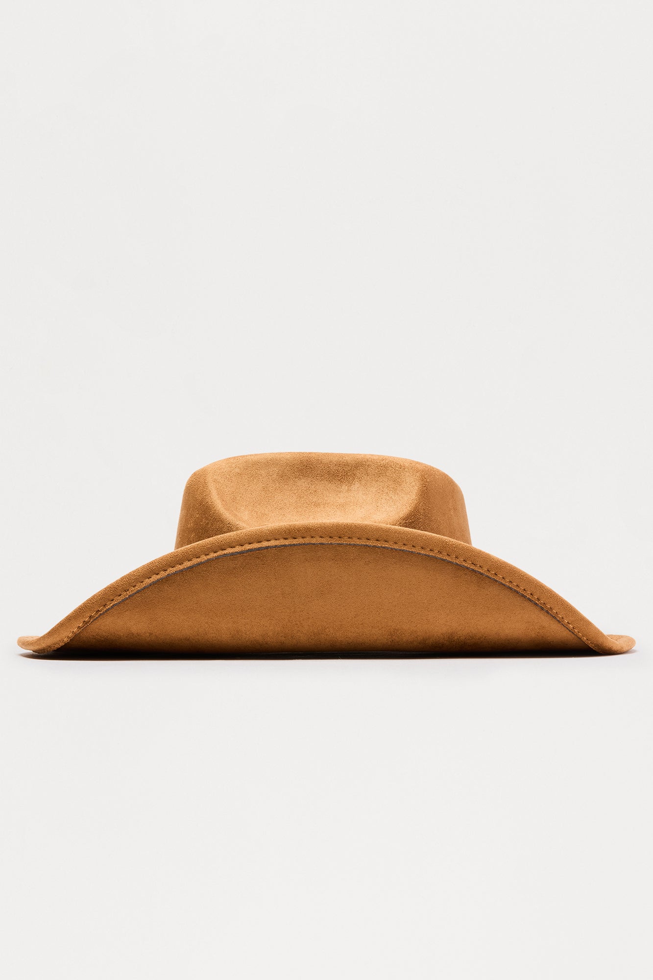 Across The Stars Cowboy Hat - Brown
