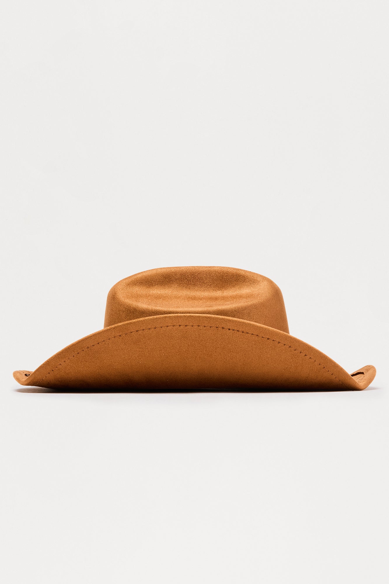 Taking A Ride Cowboy Hat - Brown