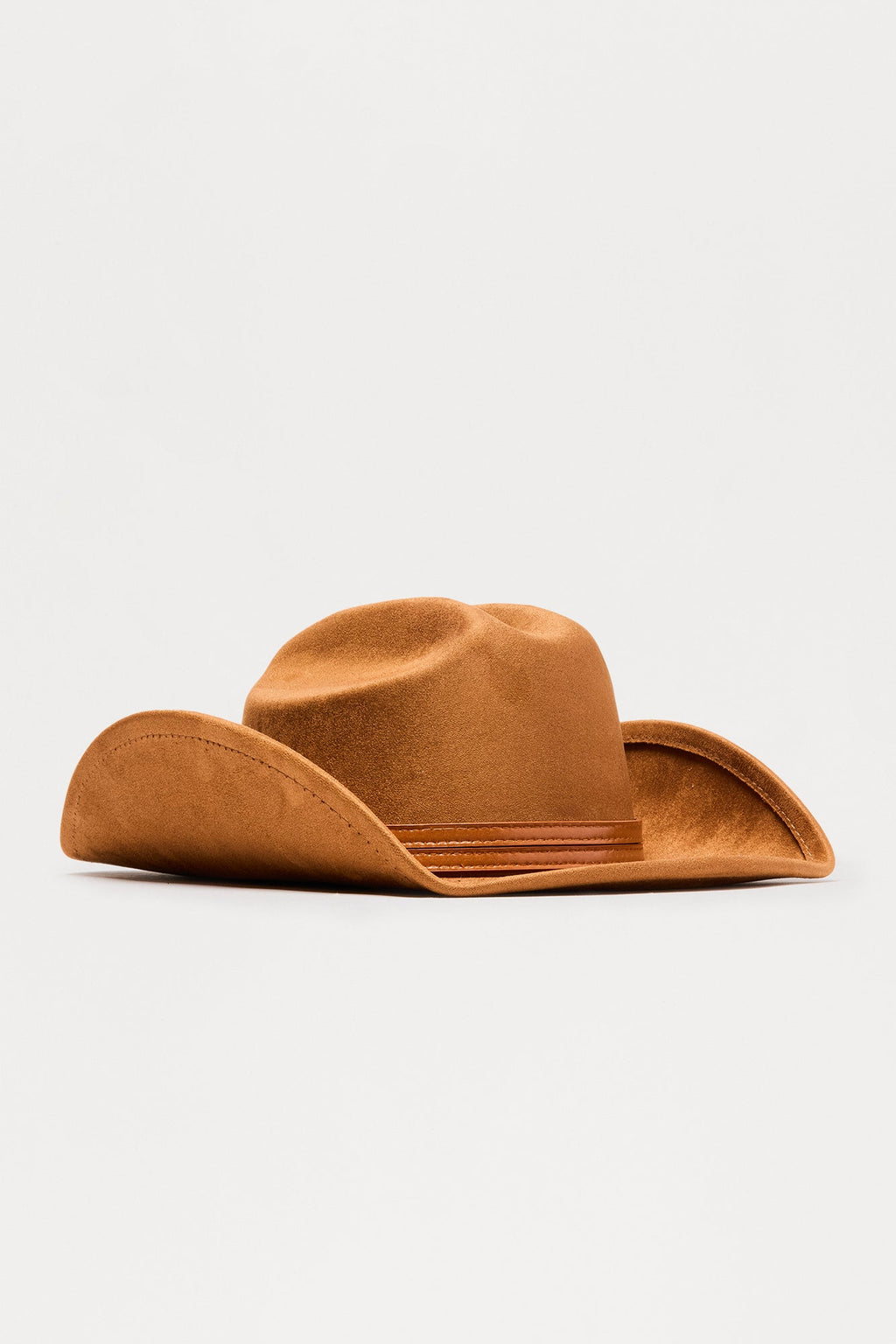 Taking A Ride Cowboy Hat - Brown