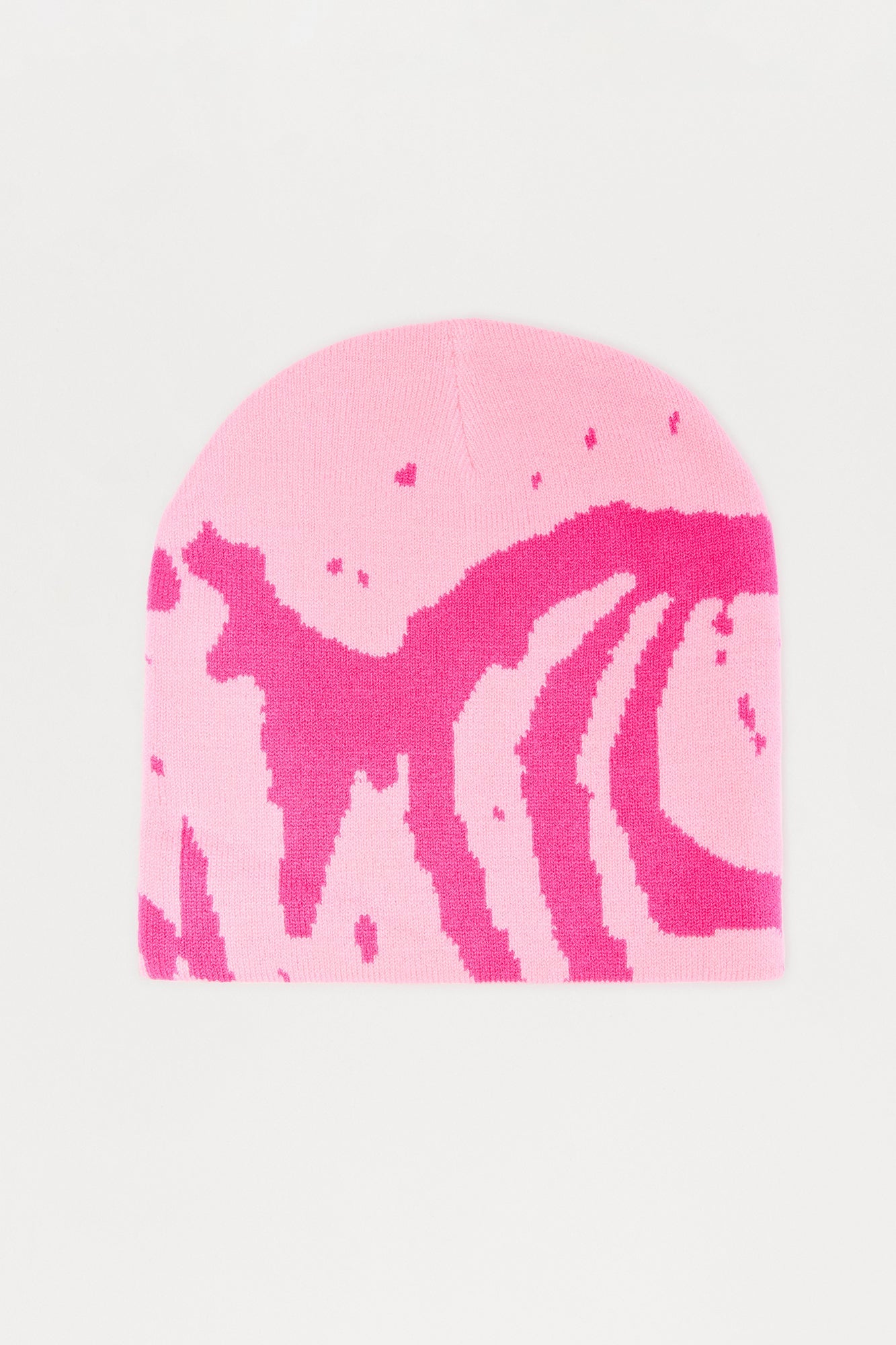 Stay Chill Beanie - Pink