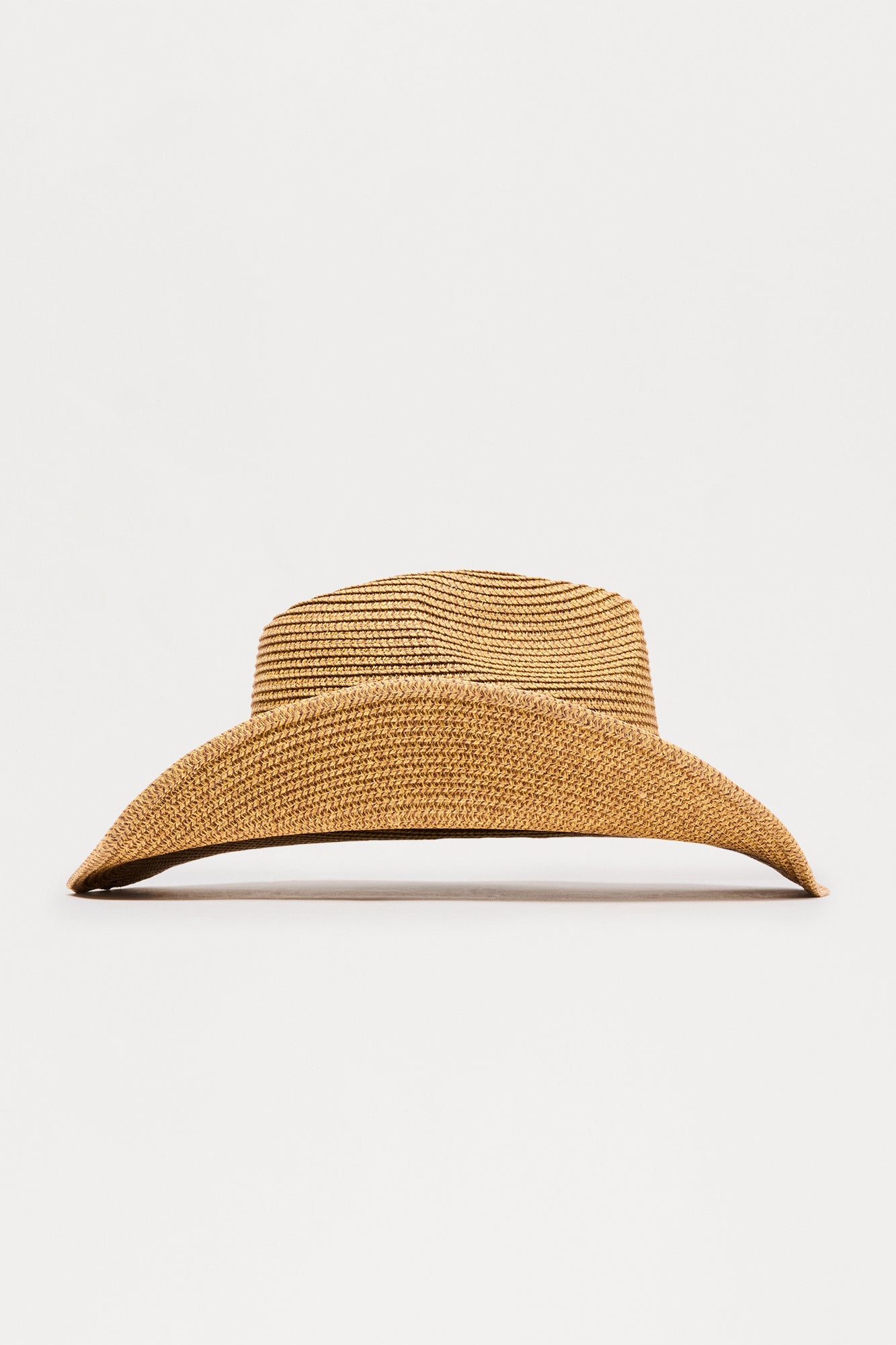 Cabo Vibes Cowboy Hat - Natural