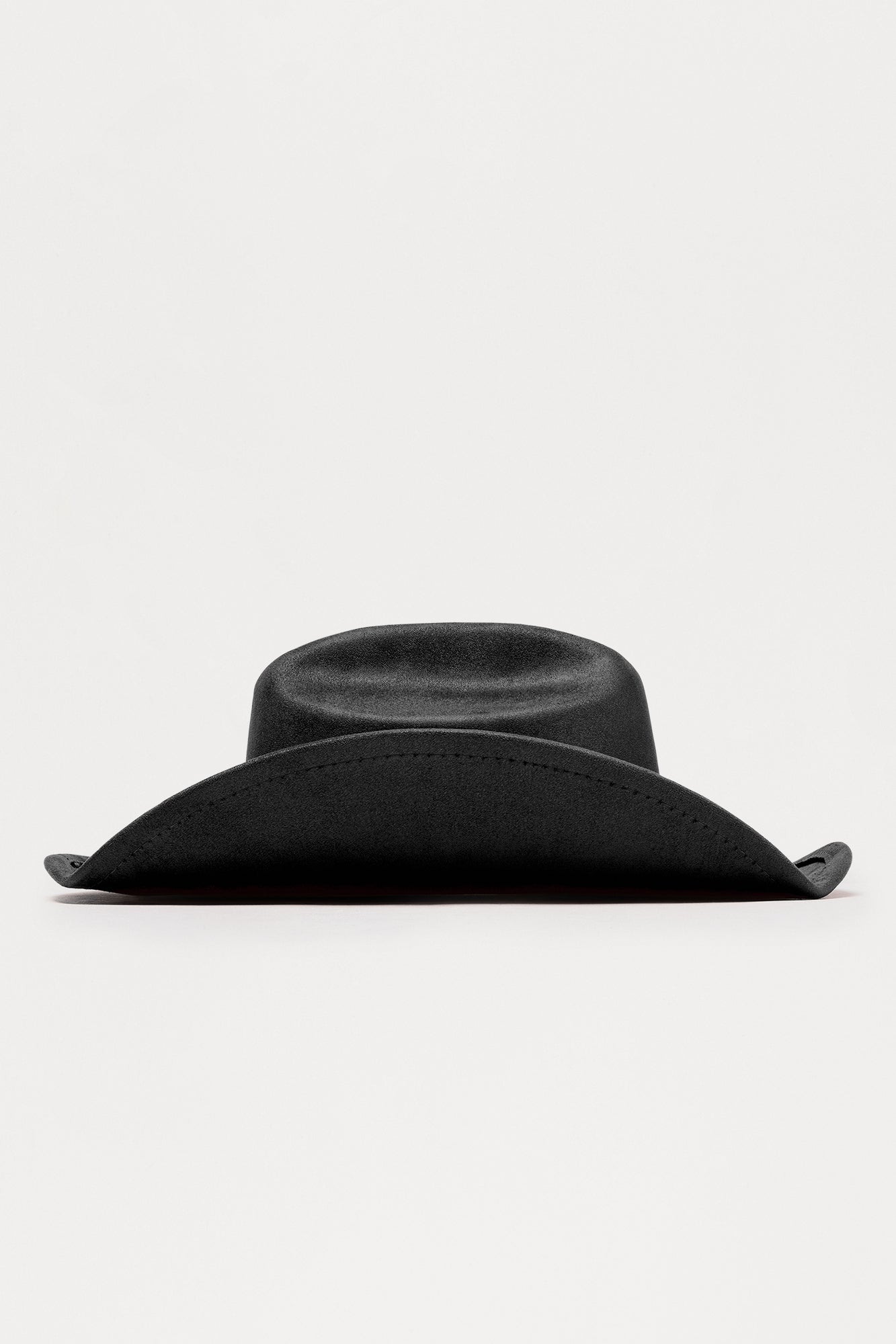 Taking A Ride Cowboy Hat - Black