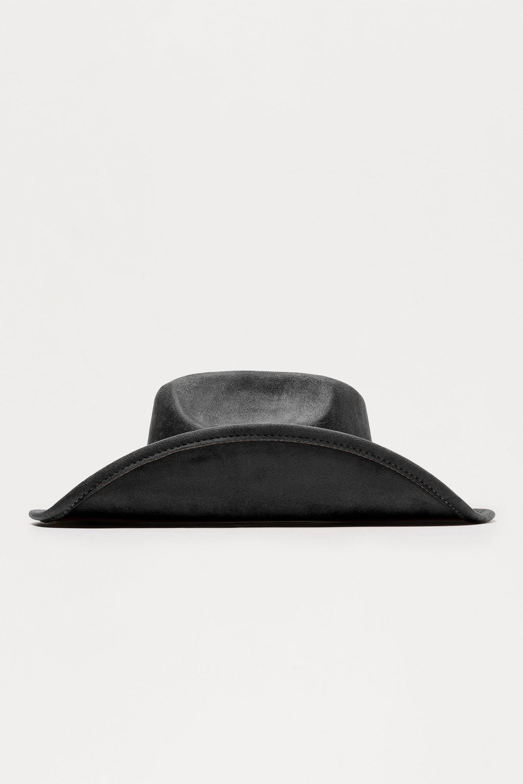 Across The Stars Cowboy Hat - Black