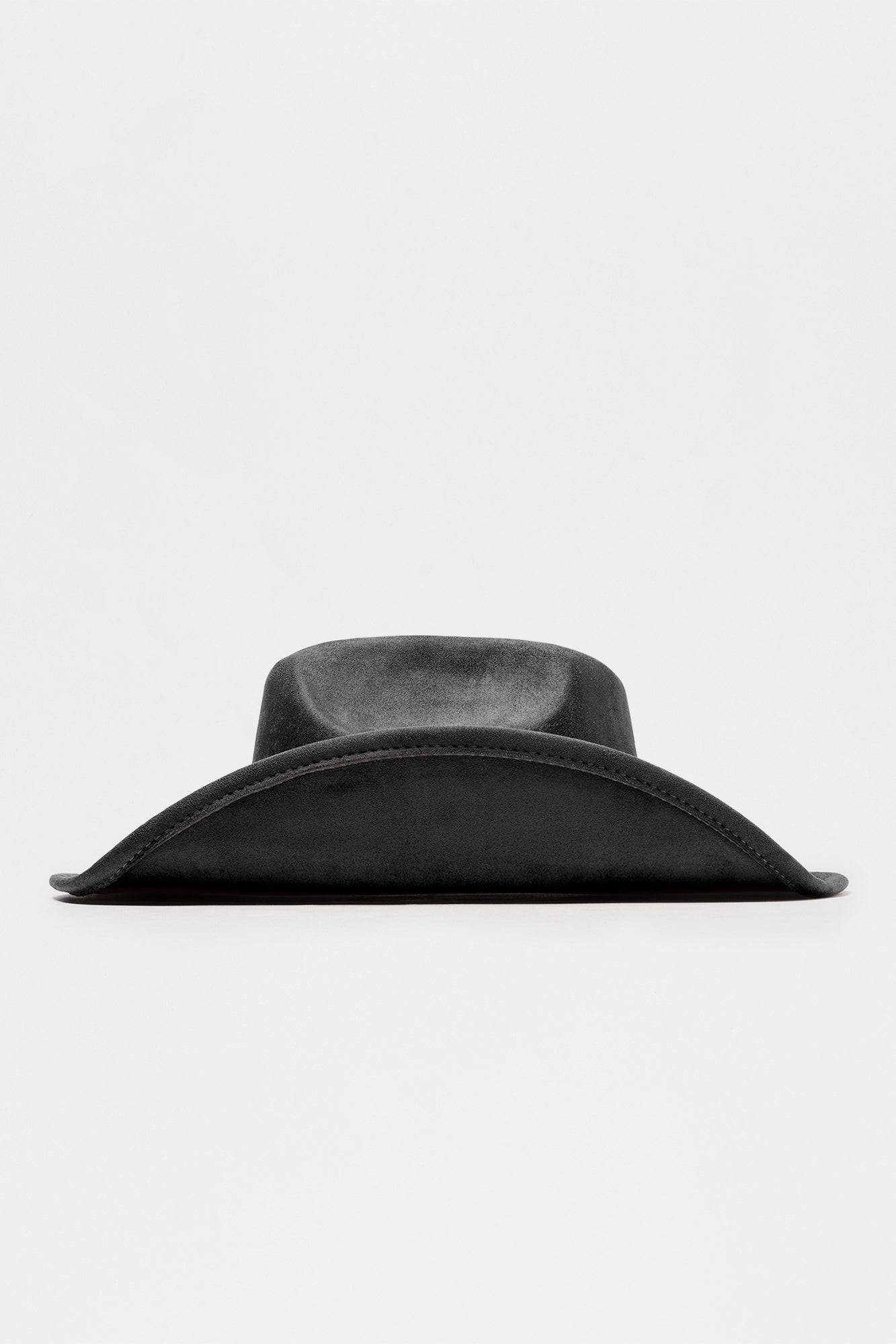 Across The Stars Cowboy Hat - Black