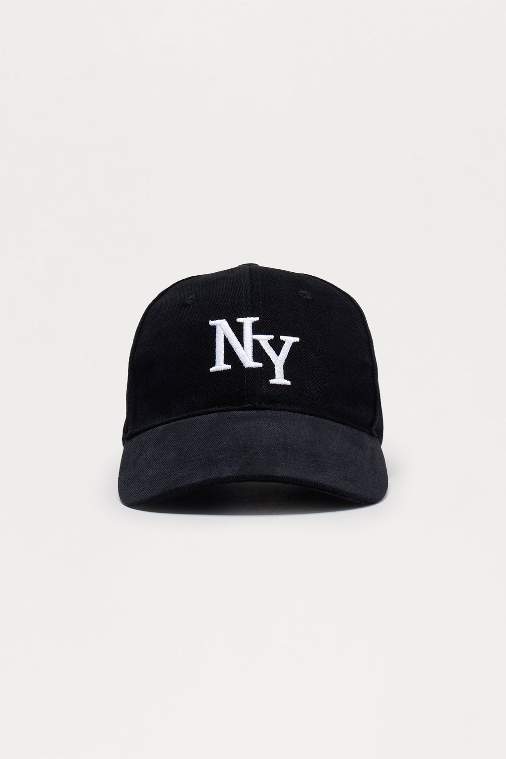 NY Representing Baseball Hat - Black