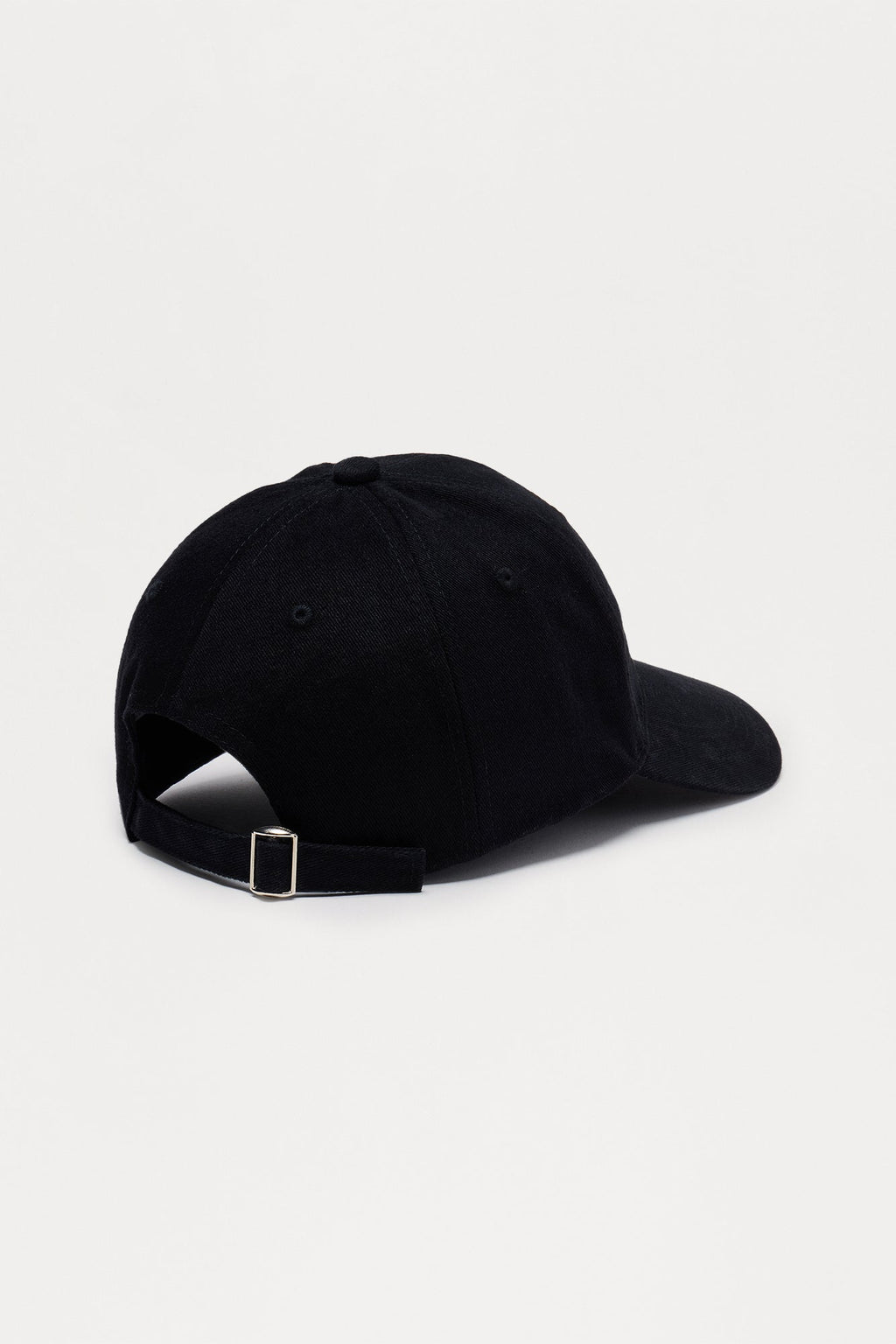 NY Representing Baseball Hat - Black