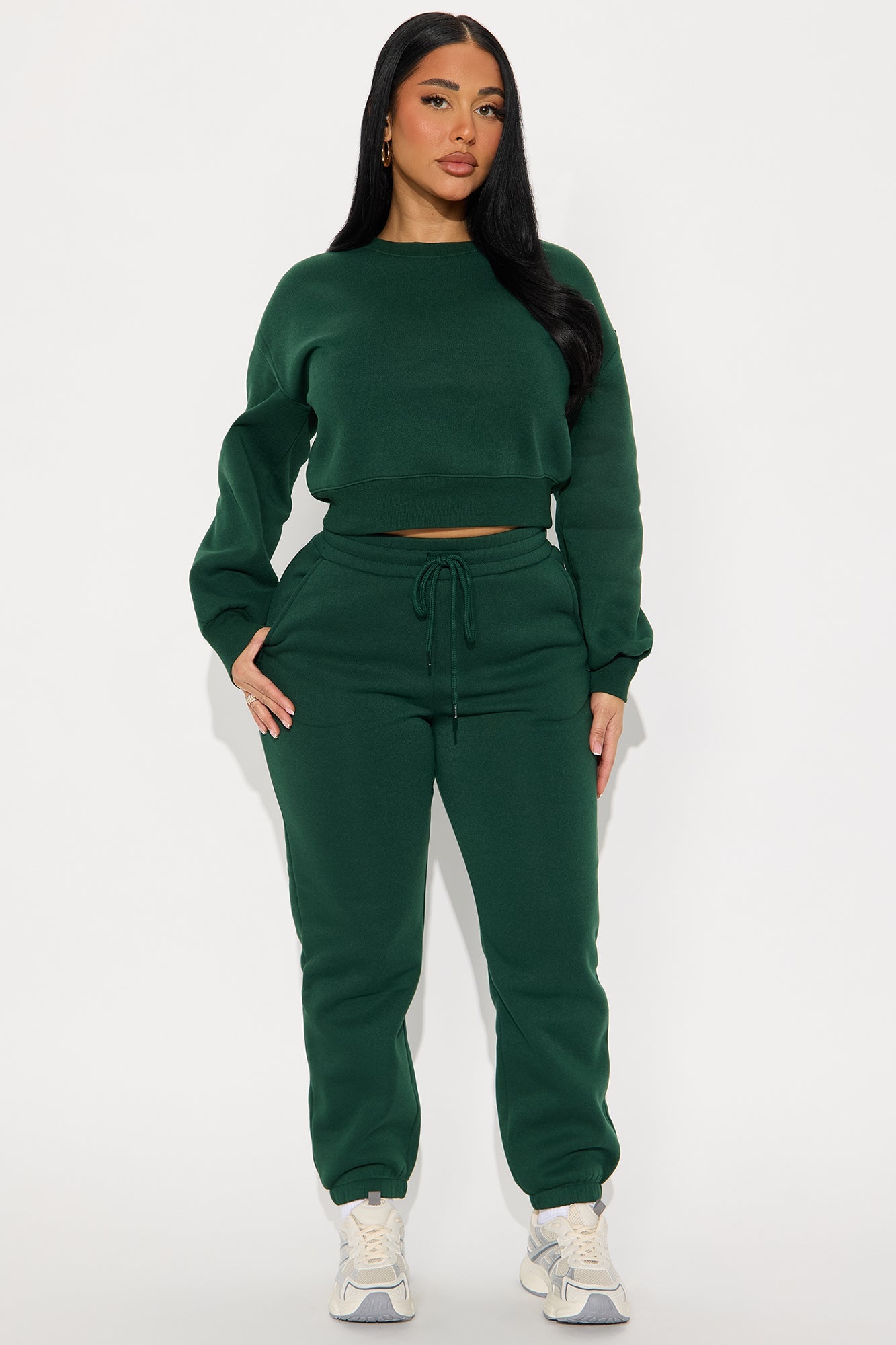 Candice Jogger - Hunter