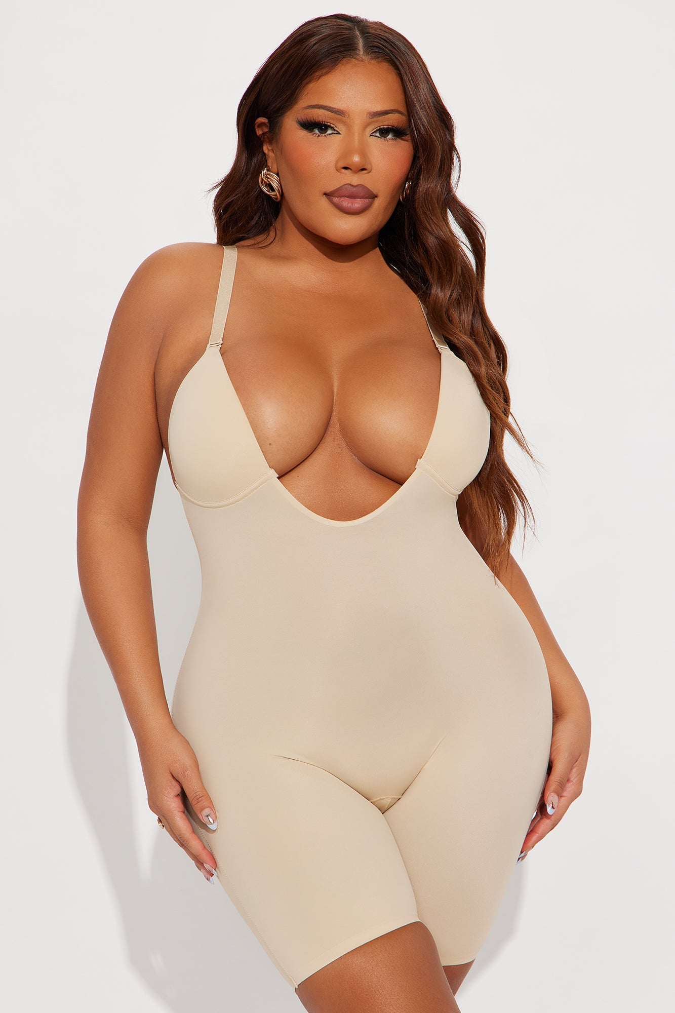 All Day Every Day Bodyshaper - Nude