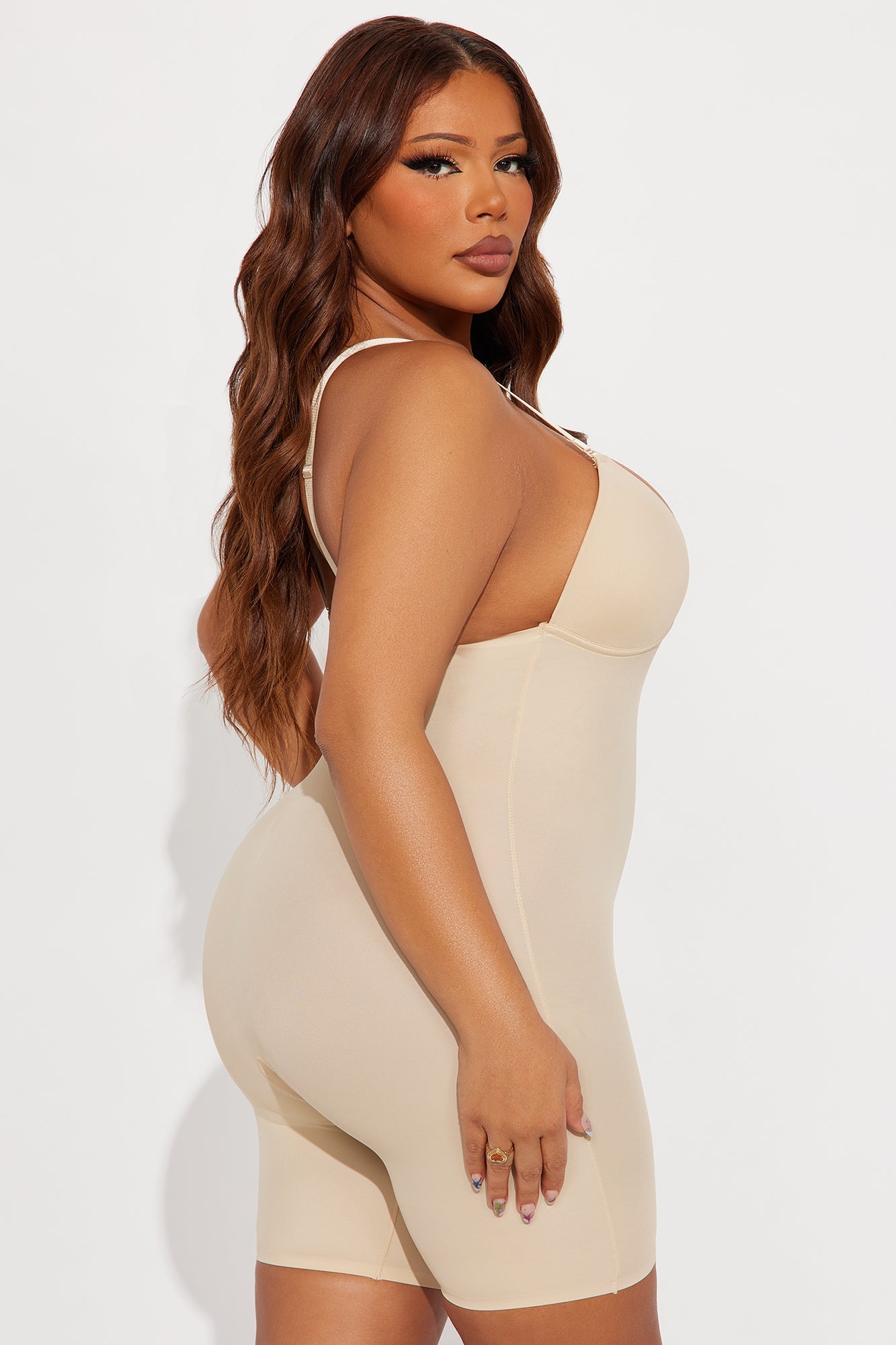 All Day Every Day Bodyshaper - Nude