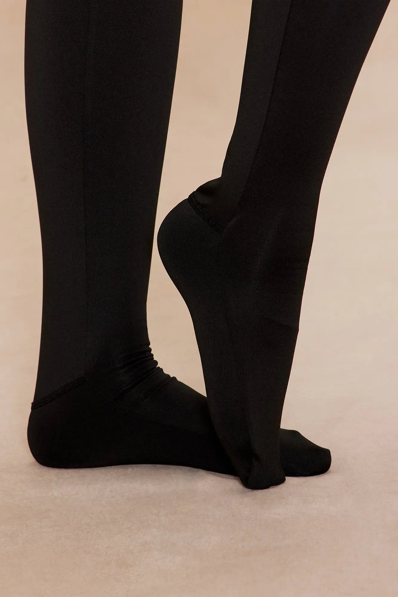 Kyra Double Layered Jumpsuit - Black 