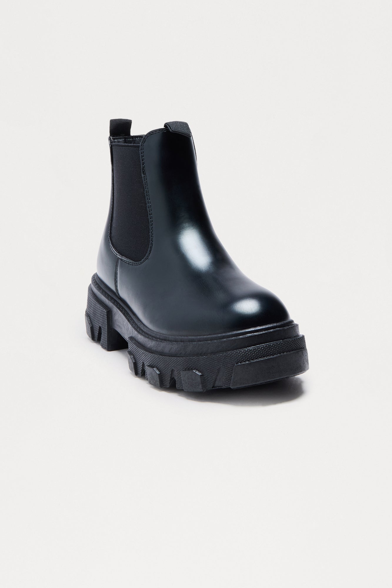 Emely Ankle Booties - Black