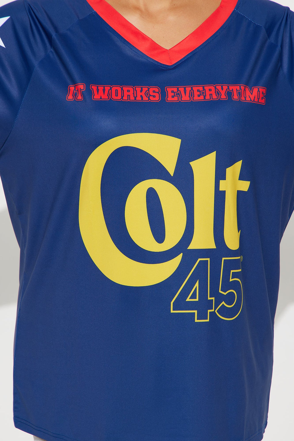 Colt 45 Jersey - Navy