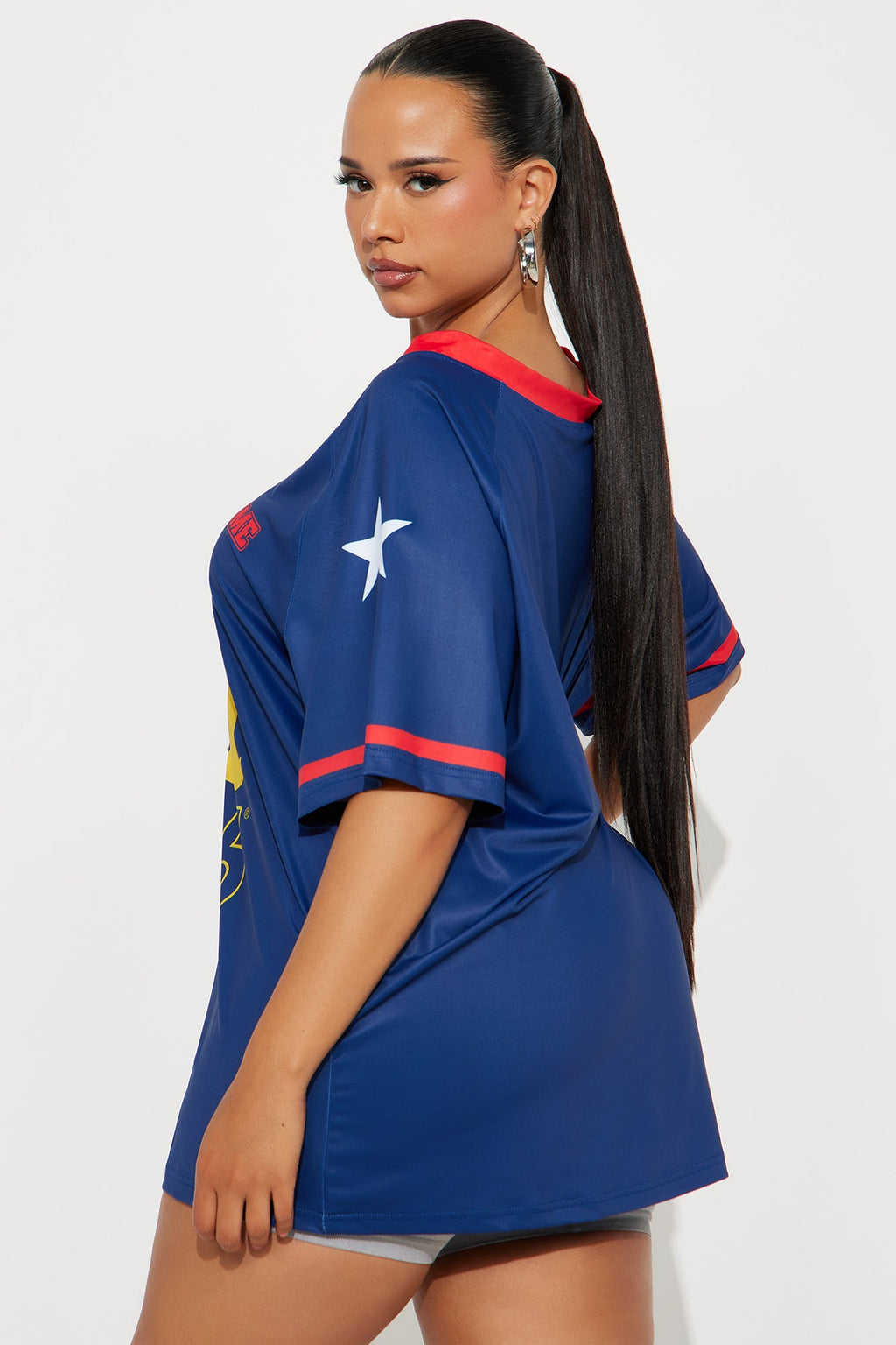 Colt 45 Jersey - Navy