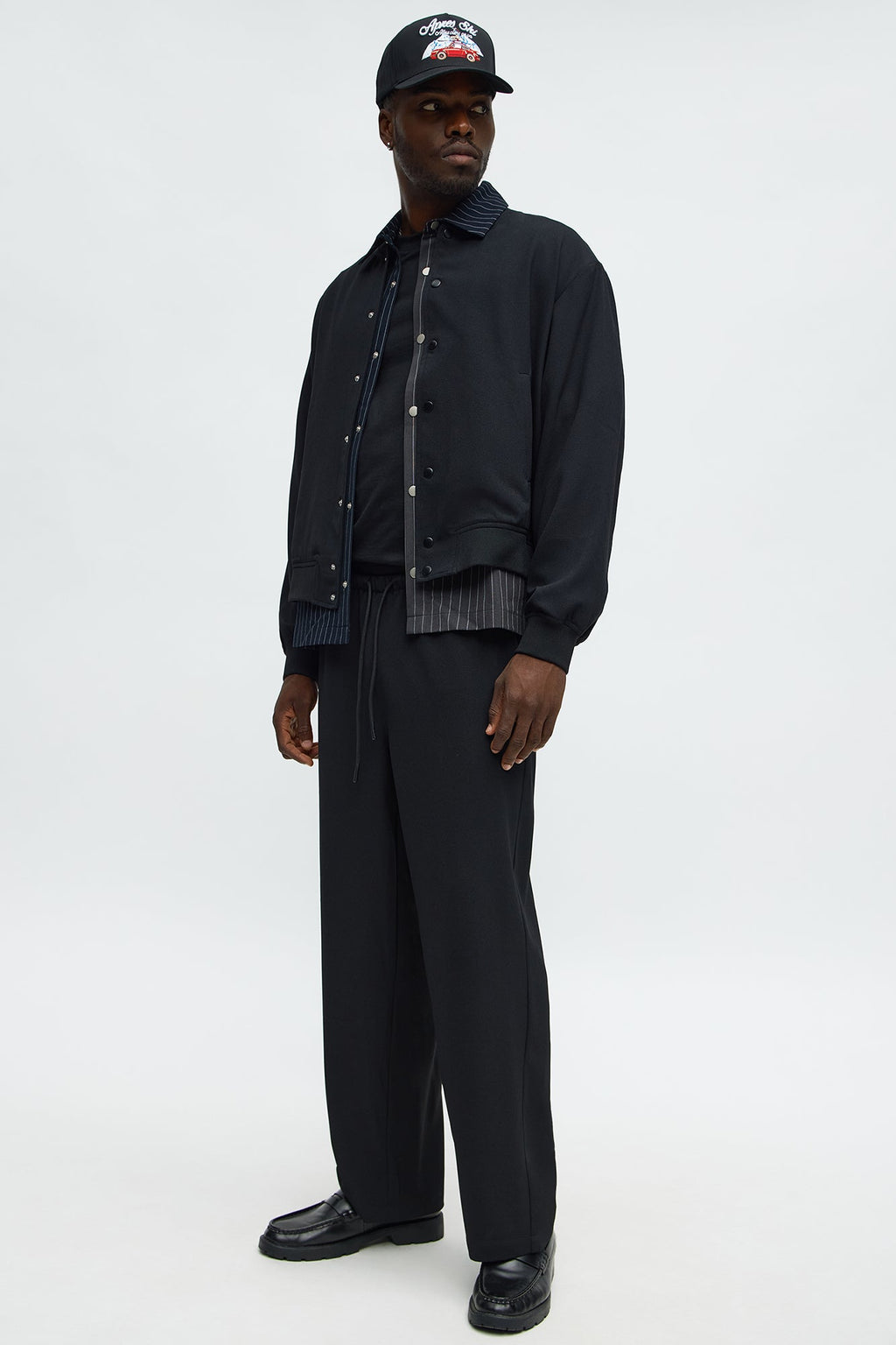 Golden Hour Everyday Pant - Black