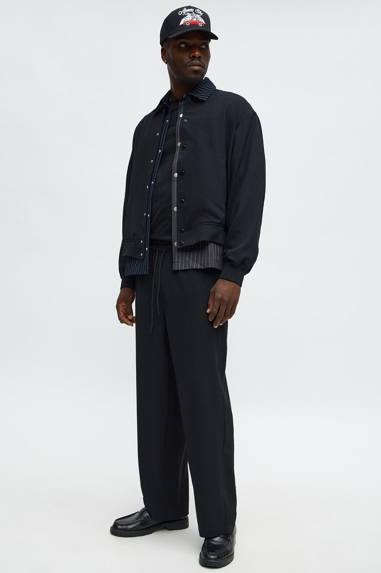 Golden Hour Everyday Pant - Black