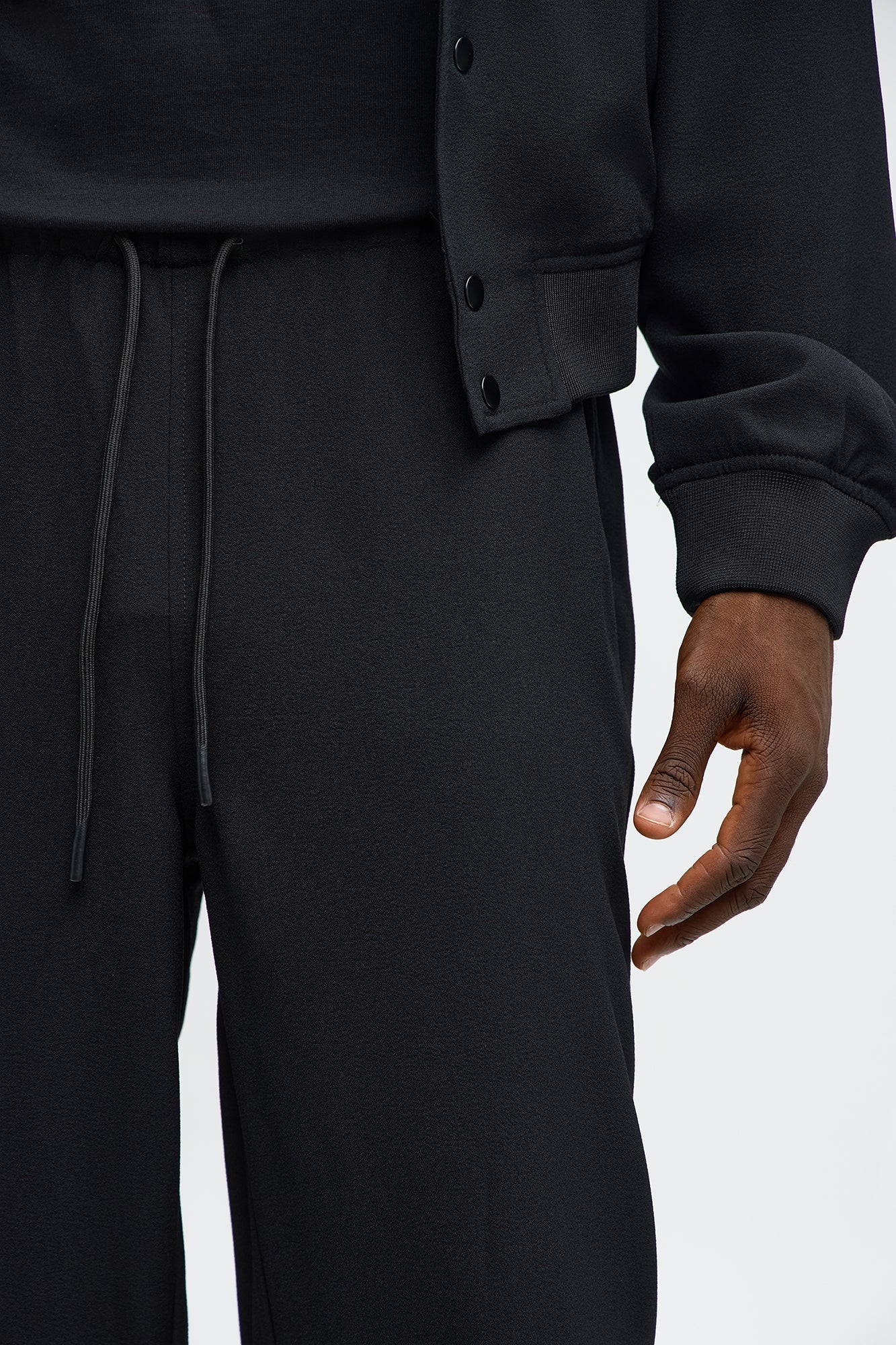 Golden Hour Everyday Pant - Black