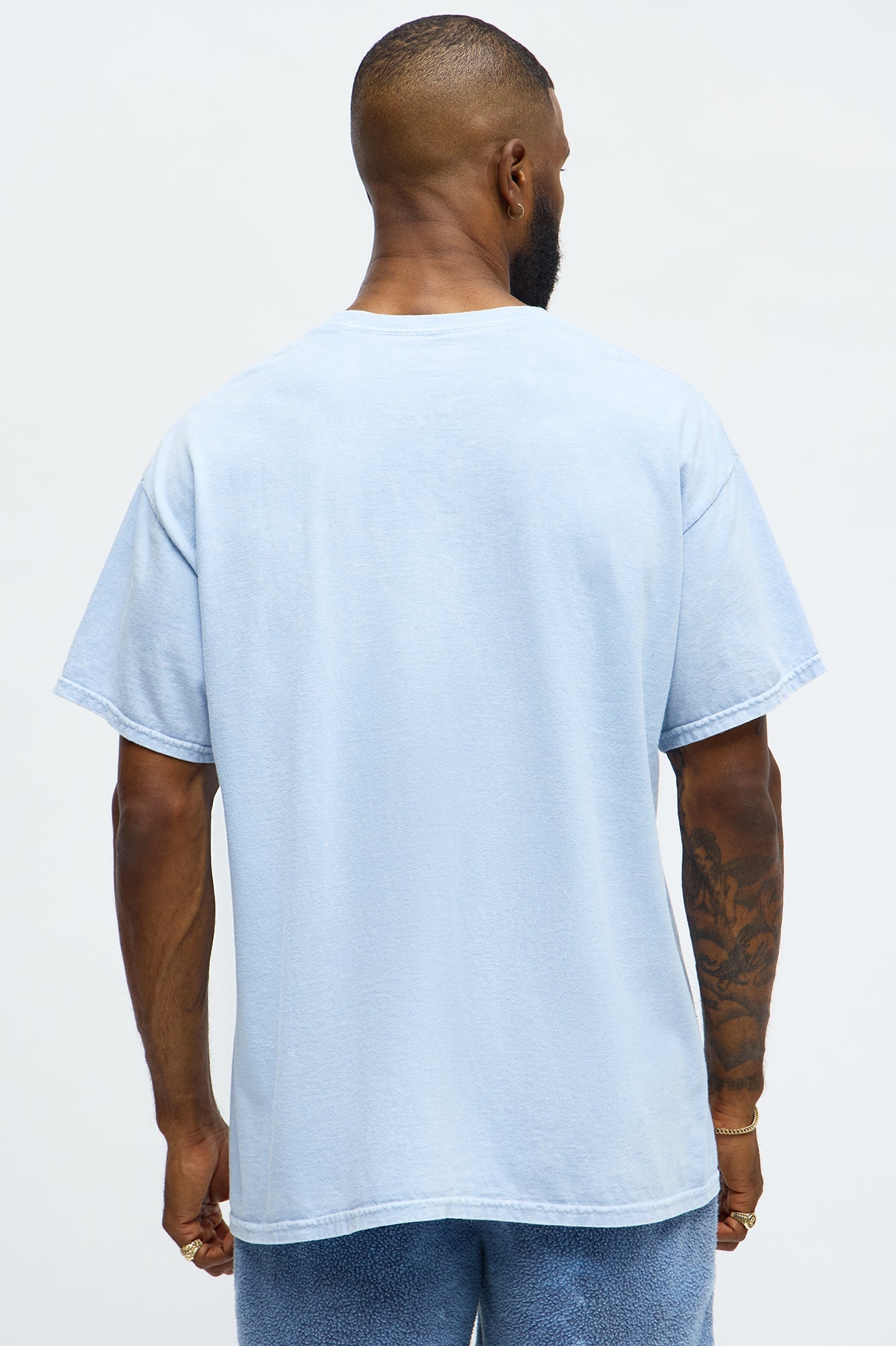 Pepsi Cola Vintage Short Sleeve Tee - Blue