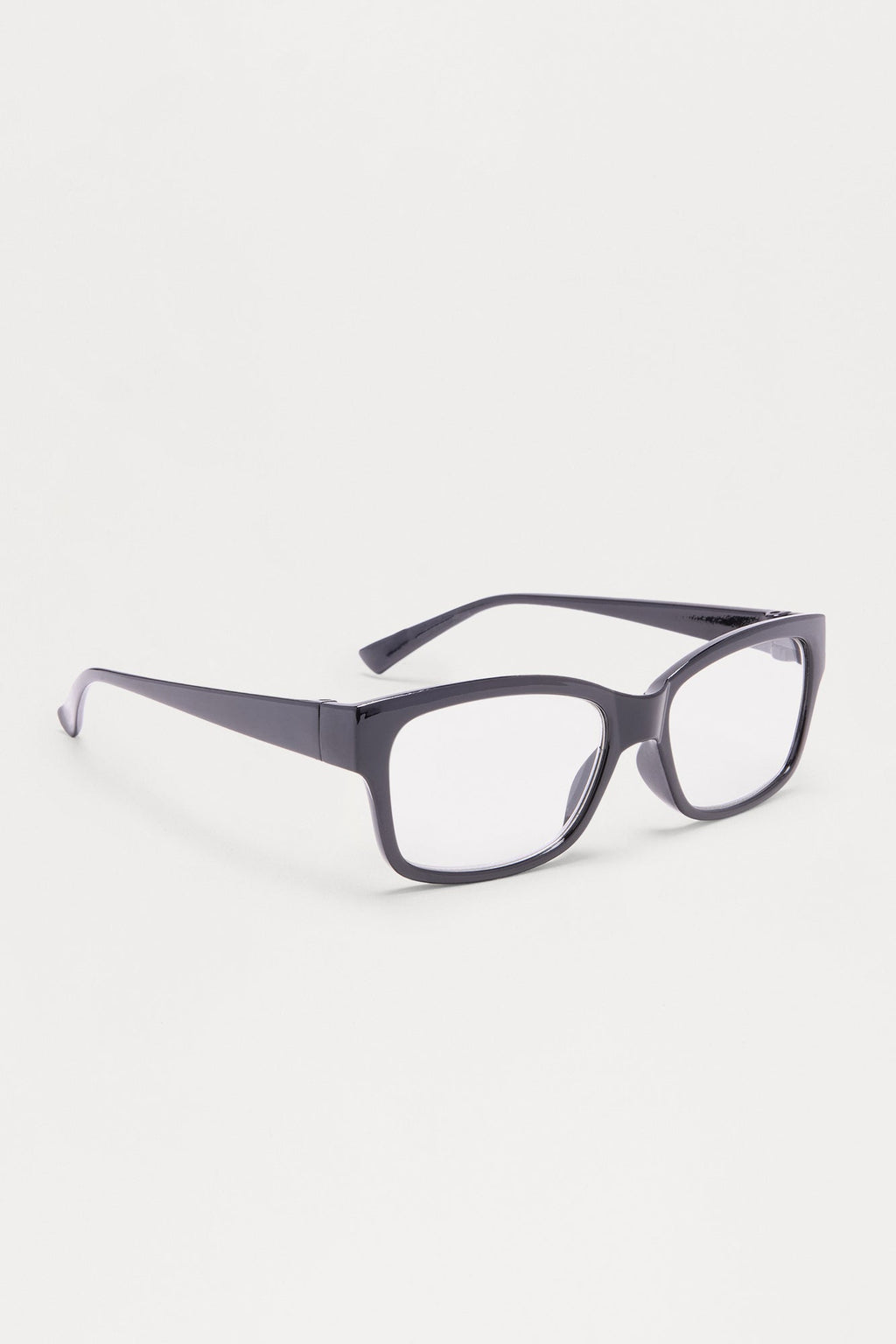 Book Nook +1.00 Strength Reading Glasses - Black