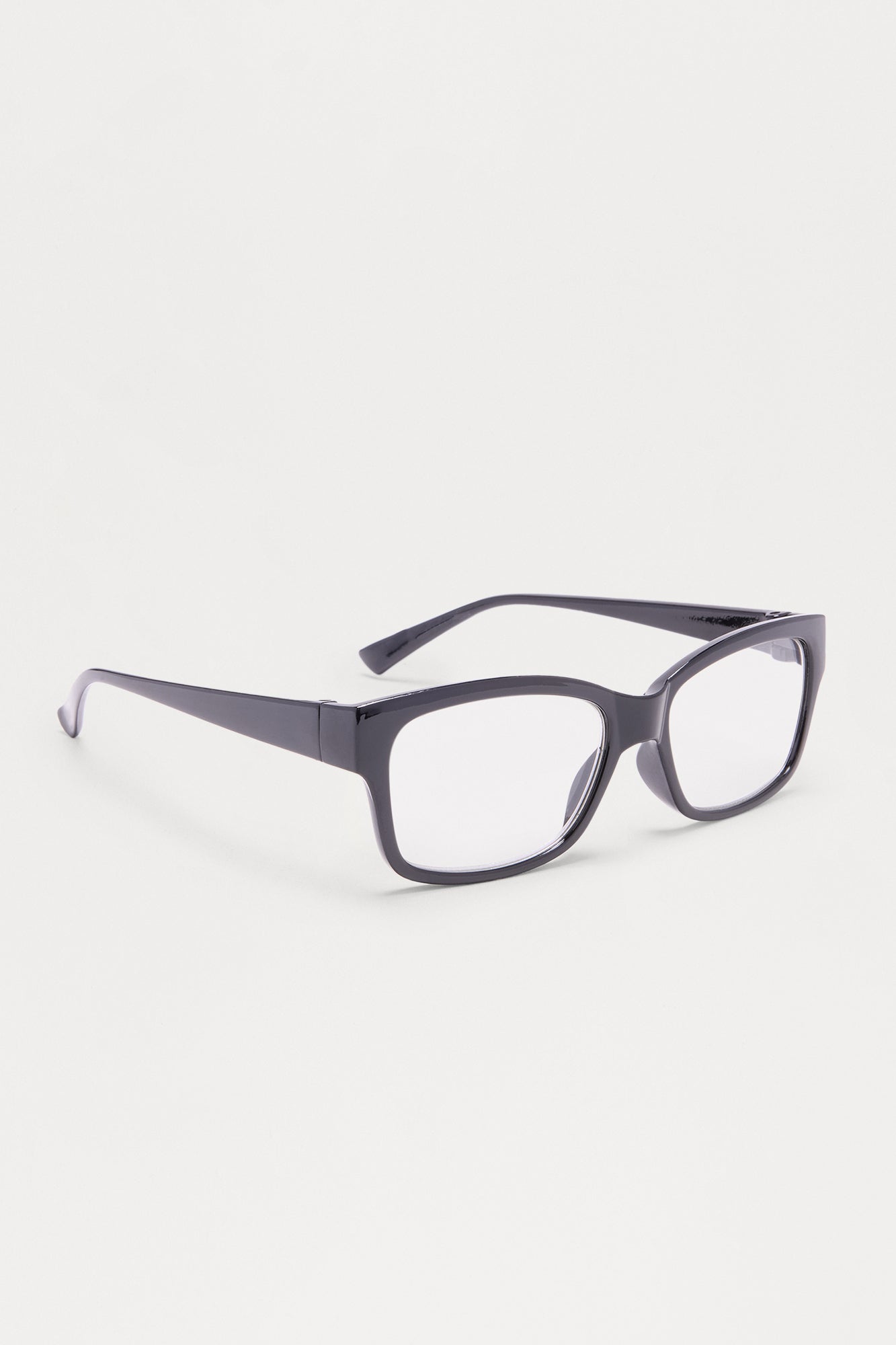 Book Nook +1.00 Strength Reading Glasses - Black