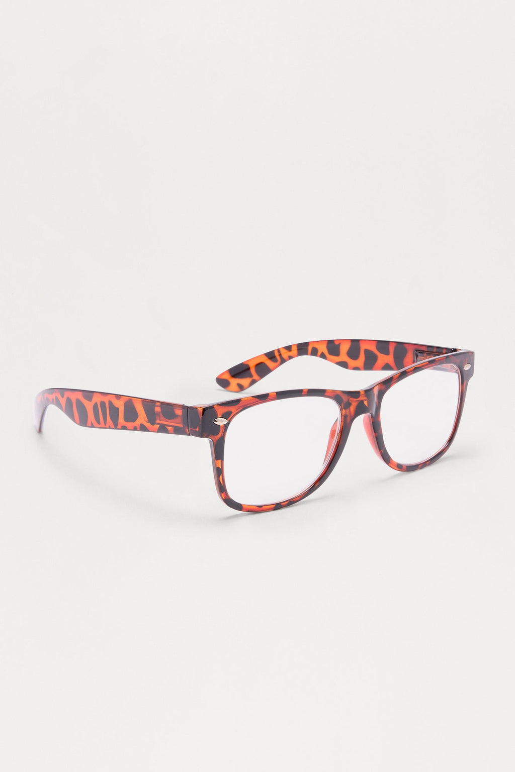 Chapter One +1.00 Strength Reader Glasses - Tortoise