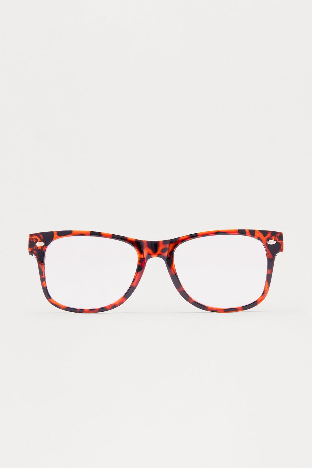 Chapter One +1.00 Strength Reader Glasses - Tortoise