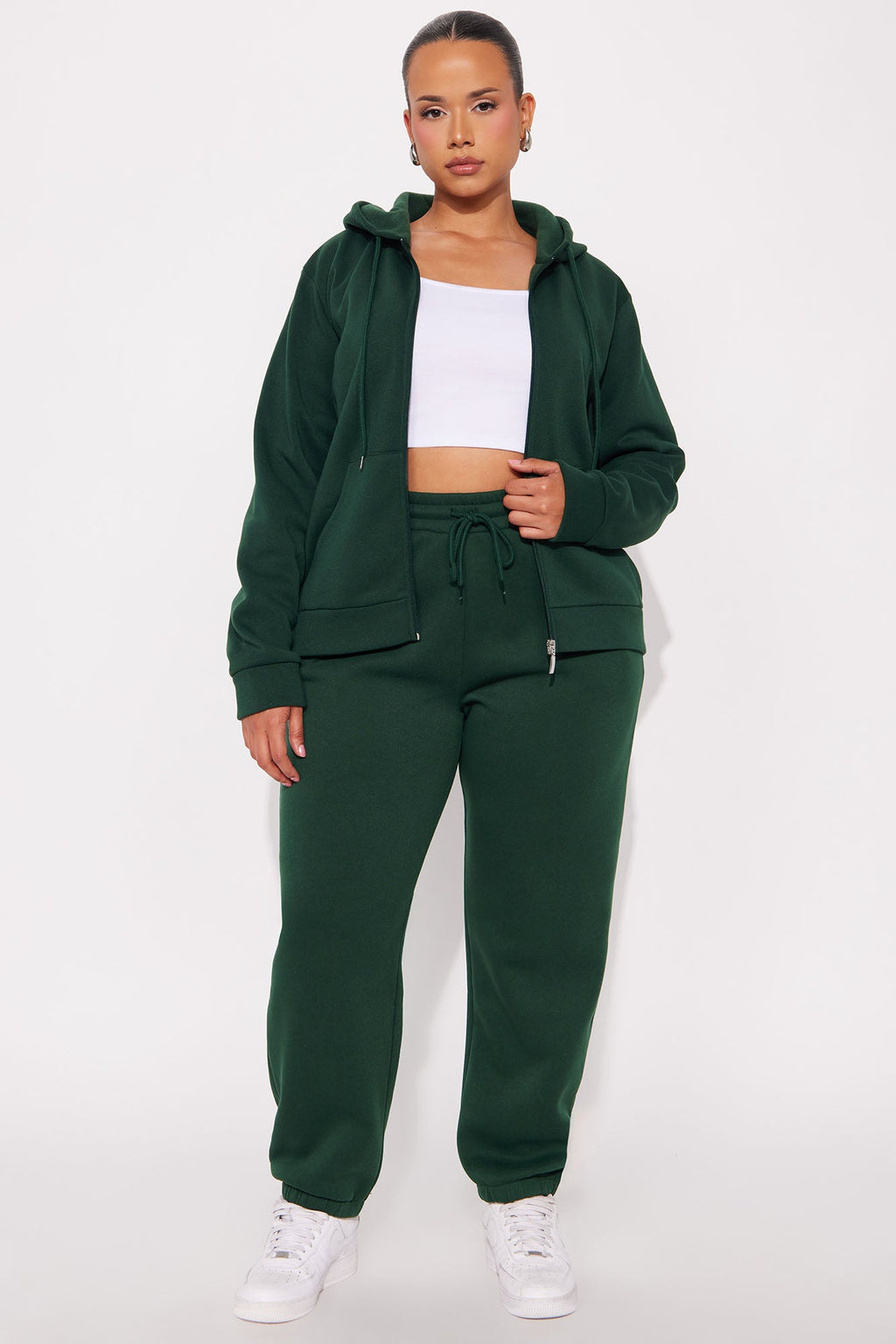 Candice Jogger - Hunter