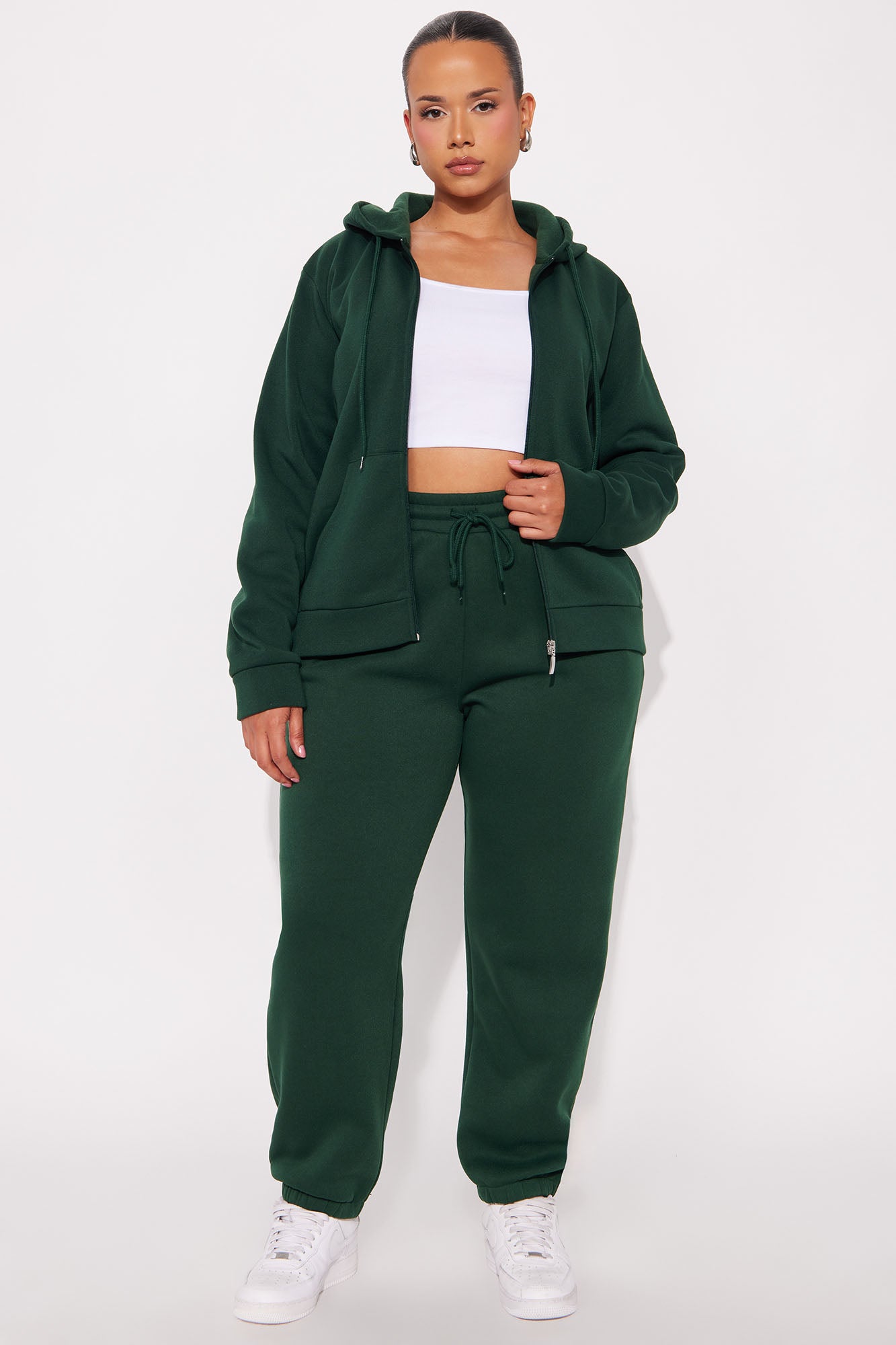 Candice Jogger - Hunter