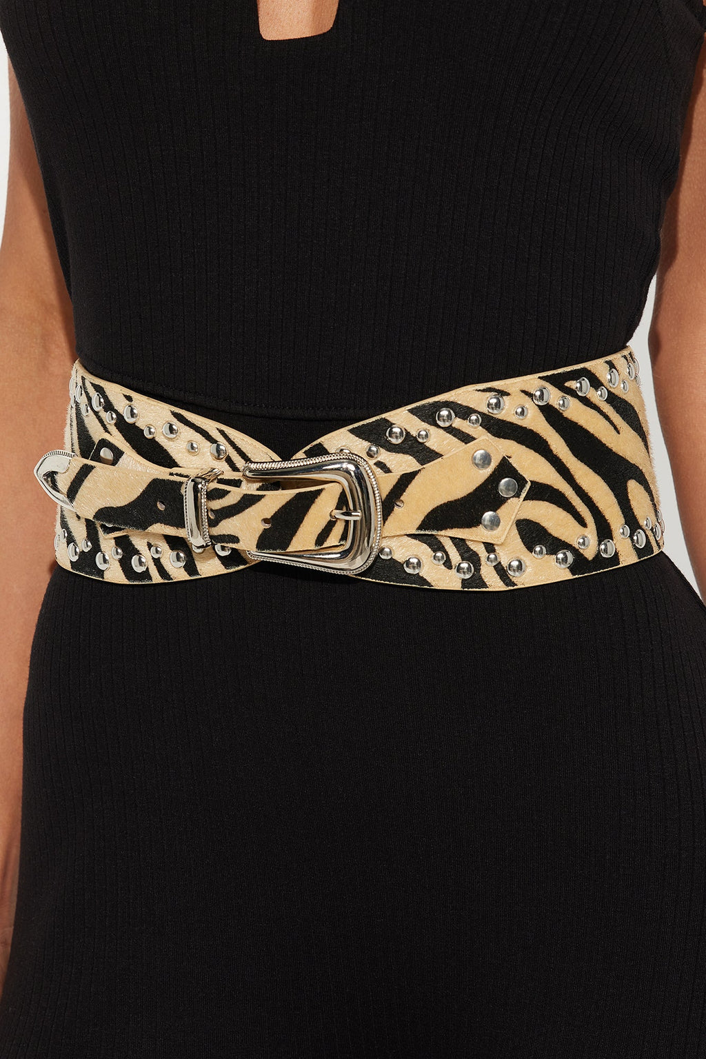 All That Sass Belt - Tan