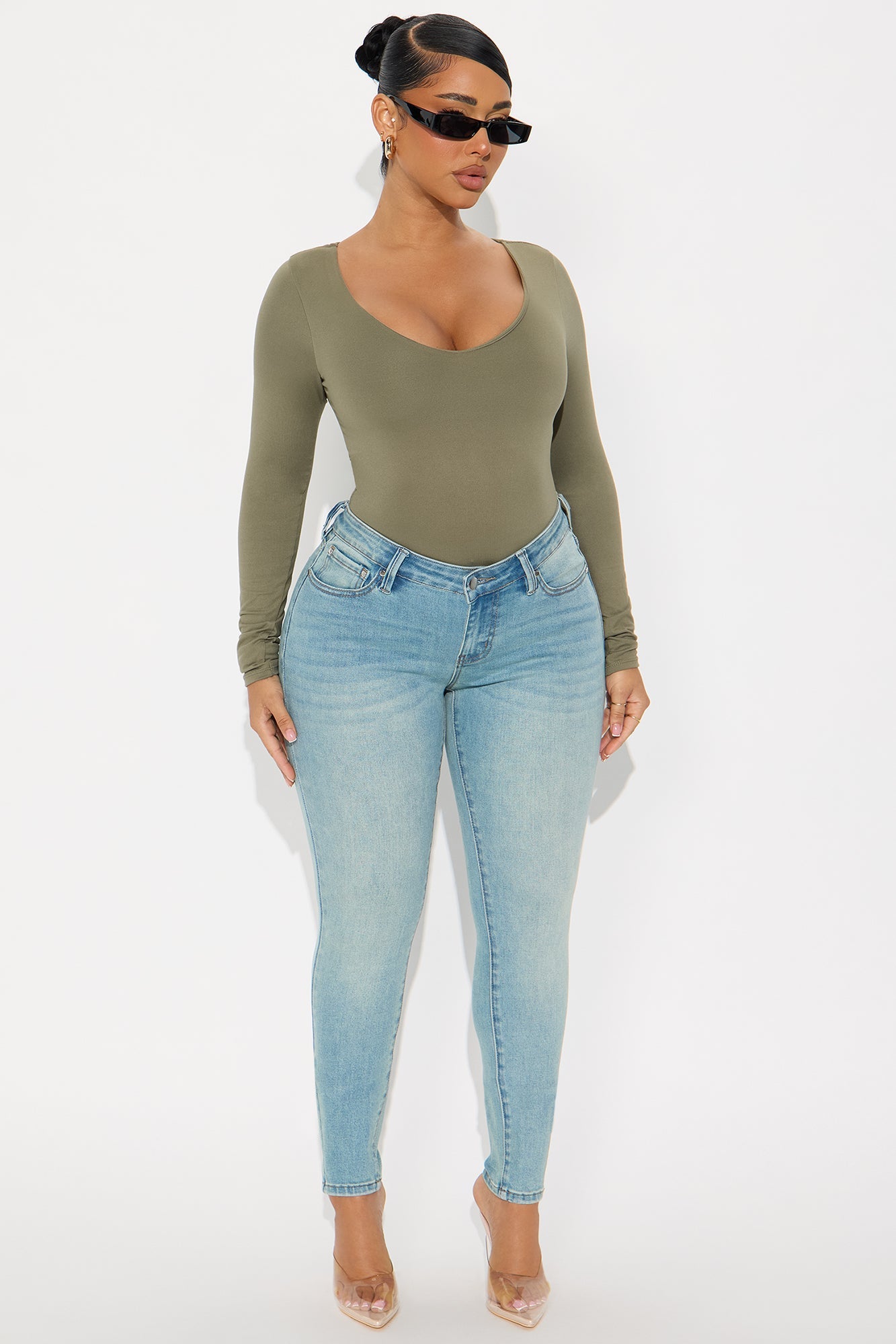 Even Better Stretch Skinny Jean - Light Wash