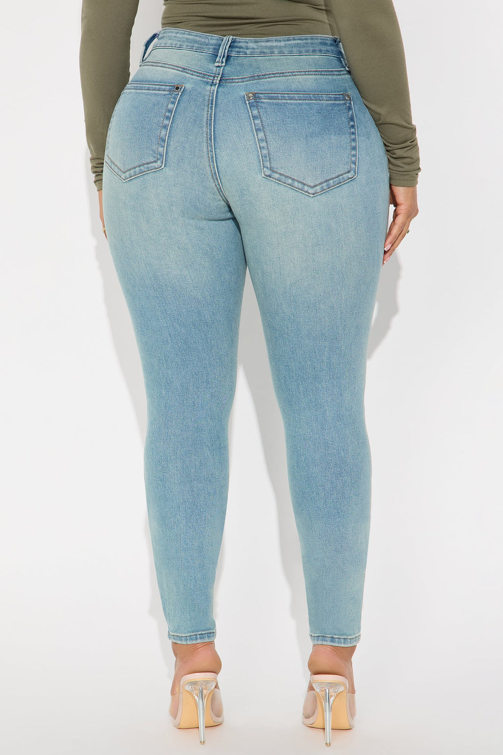 Even Better Stretch Skinny Jean - Light Wash