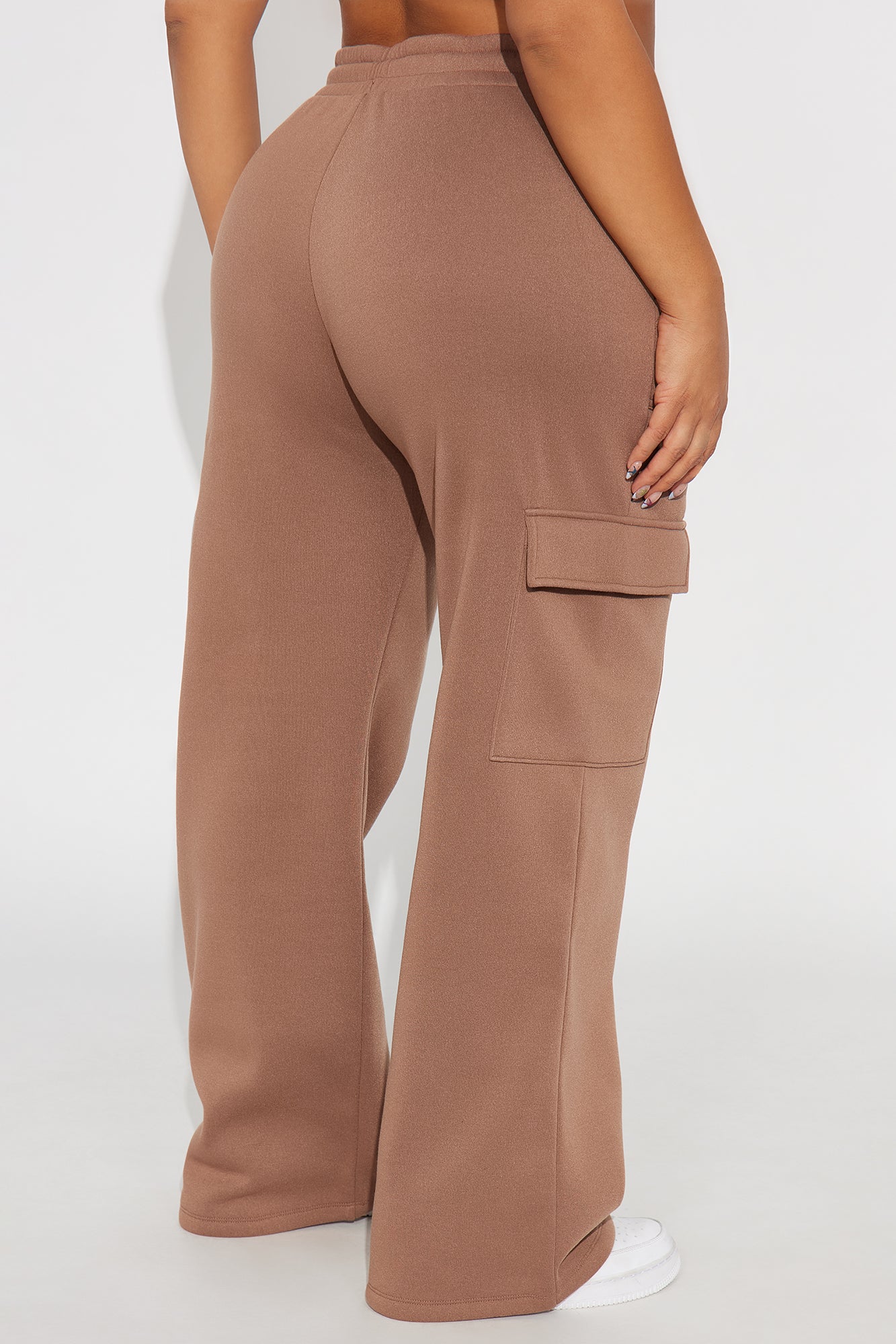 Dayna Cargo Pant - Brown