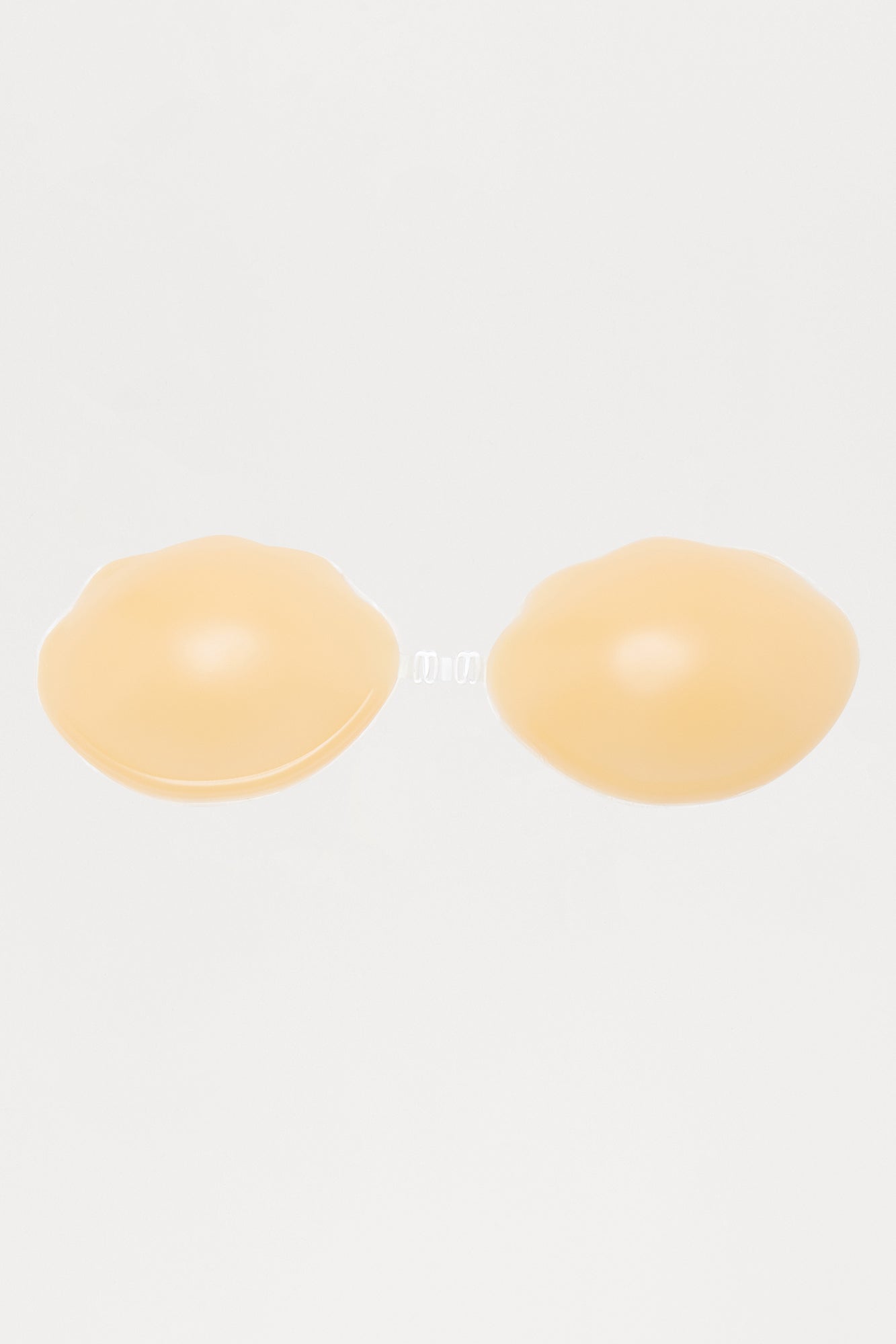 Without A Doubt Silicone Invisible Bra - Nude