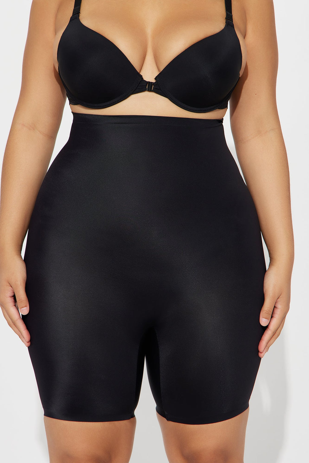 Think Thin Shapewear Short - Black