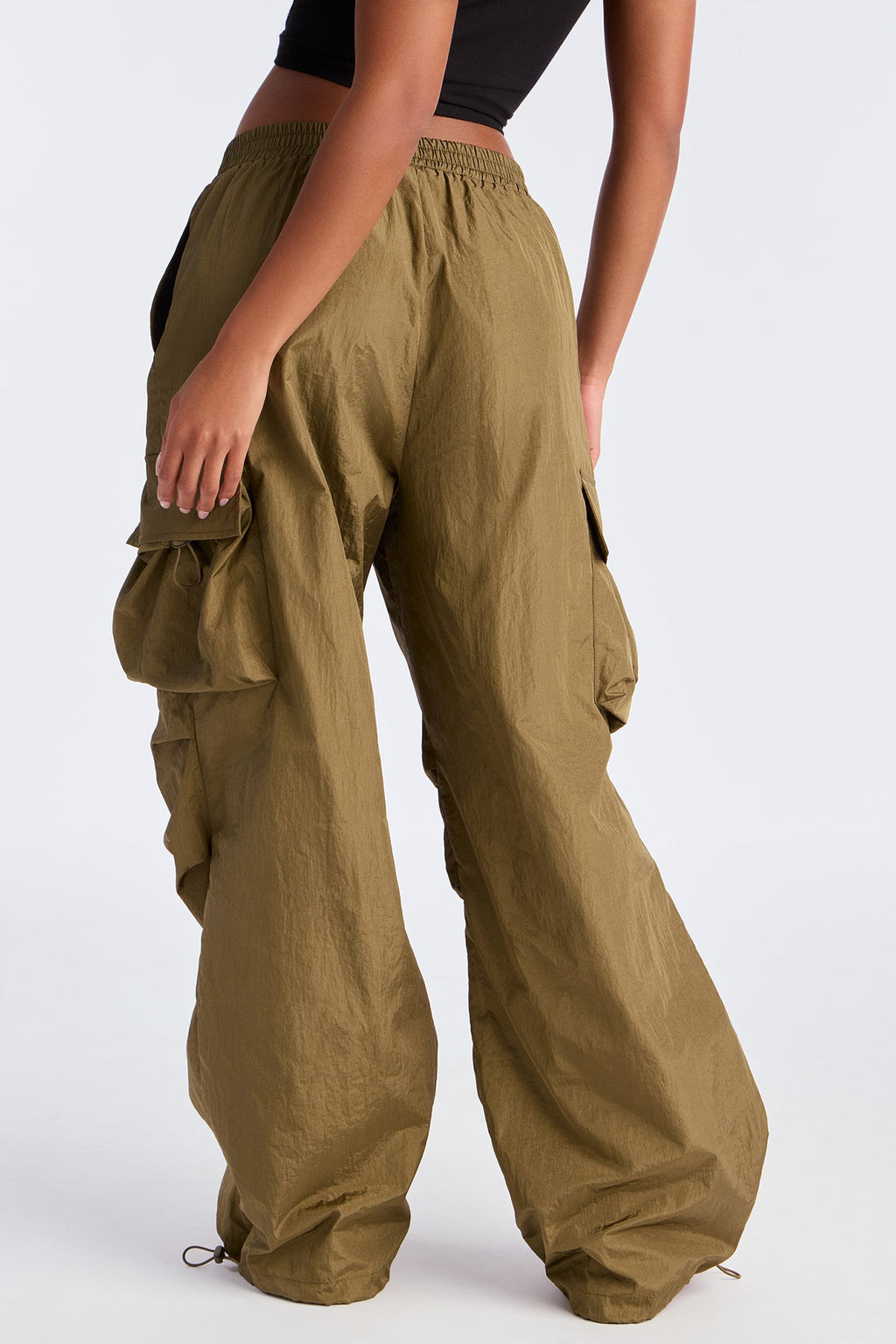 Kick Back Cargo Jogger Pant 29″ - Olive