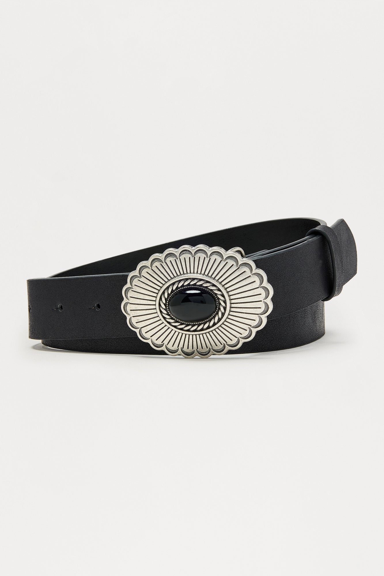 Sabela Belt - Black