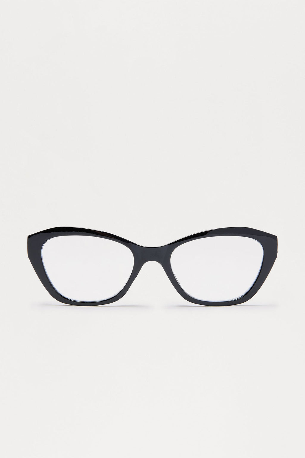 Page Turner +1.25 Strength Reader Glasses - Black
