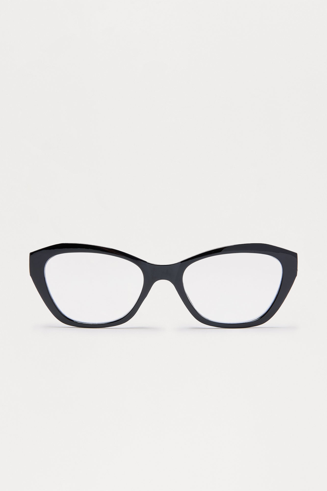 Page Turner +1.25 Strength Reader Glasses - Black