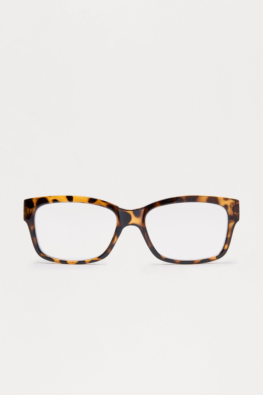 Book Nook +1.00 Strength Reading Glasses - Tortoise