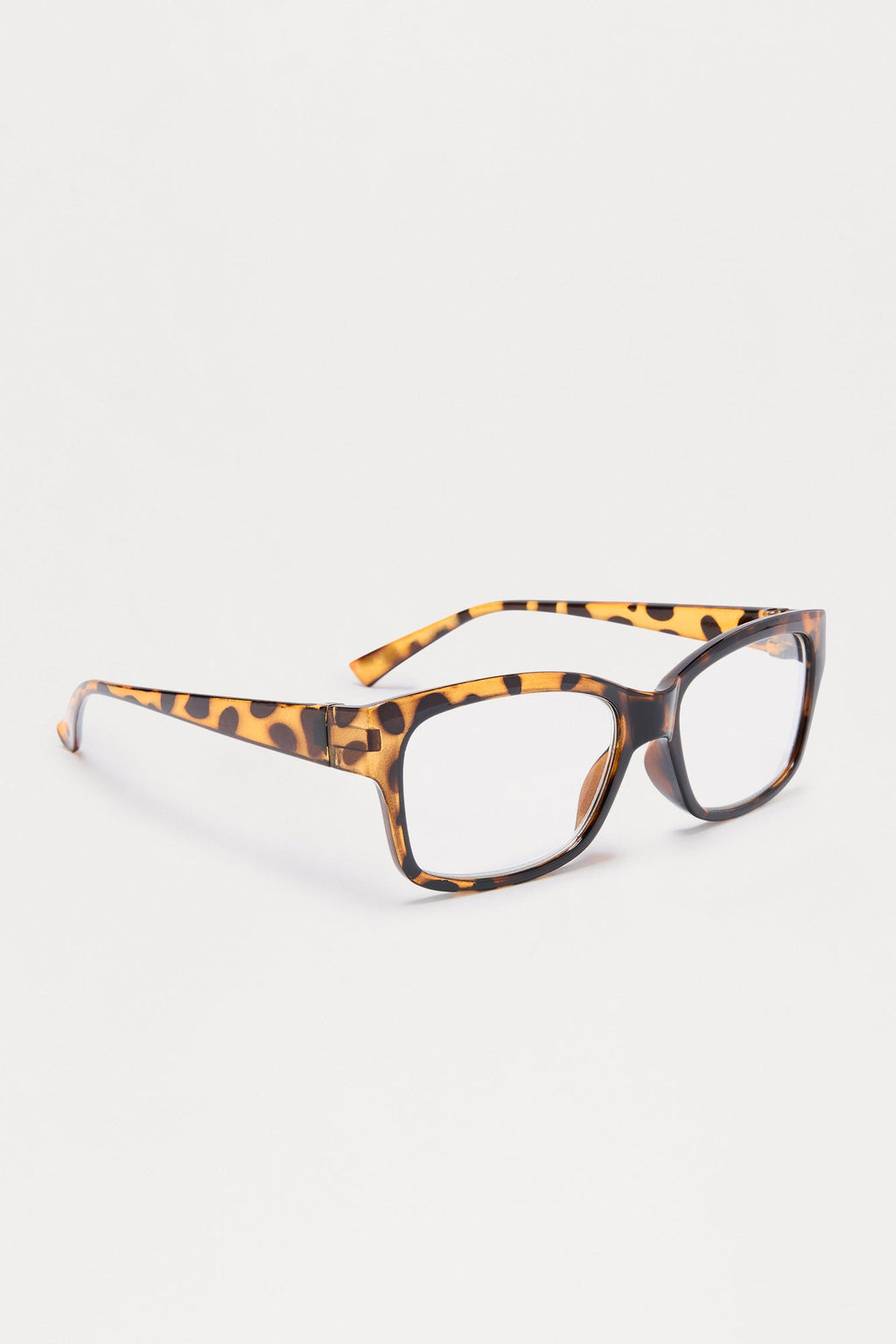 Book Nook +1.00 Strength Reading Glasses - Tortoise