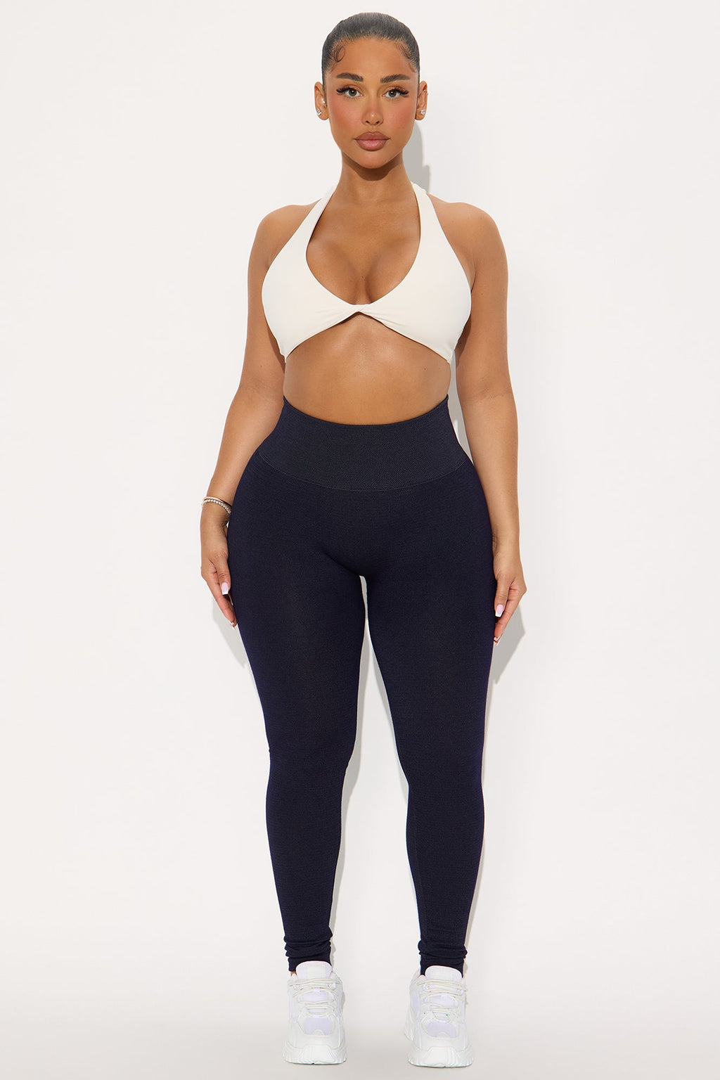 Find Your Balance Legging 30″ - Indigo 