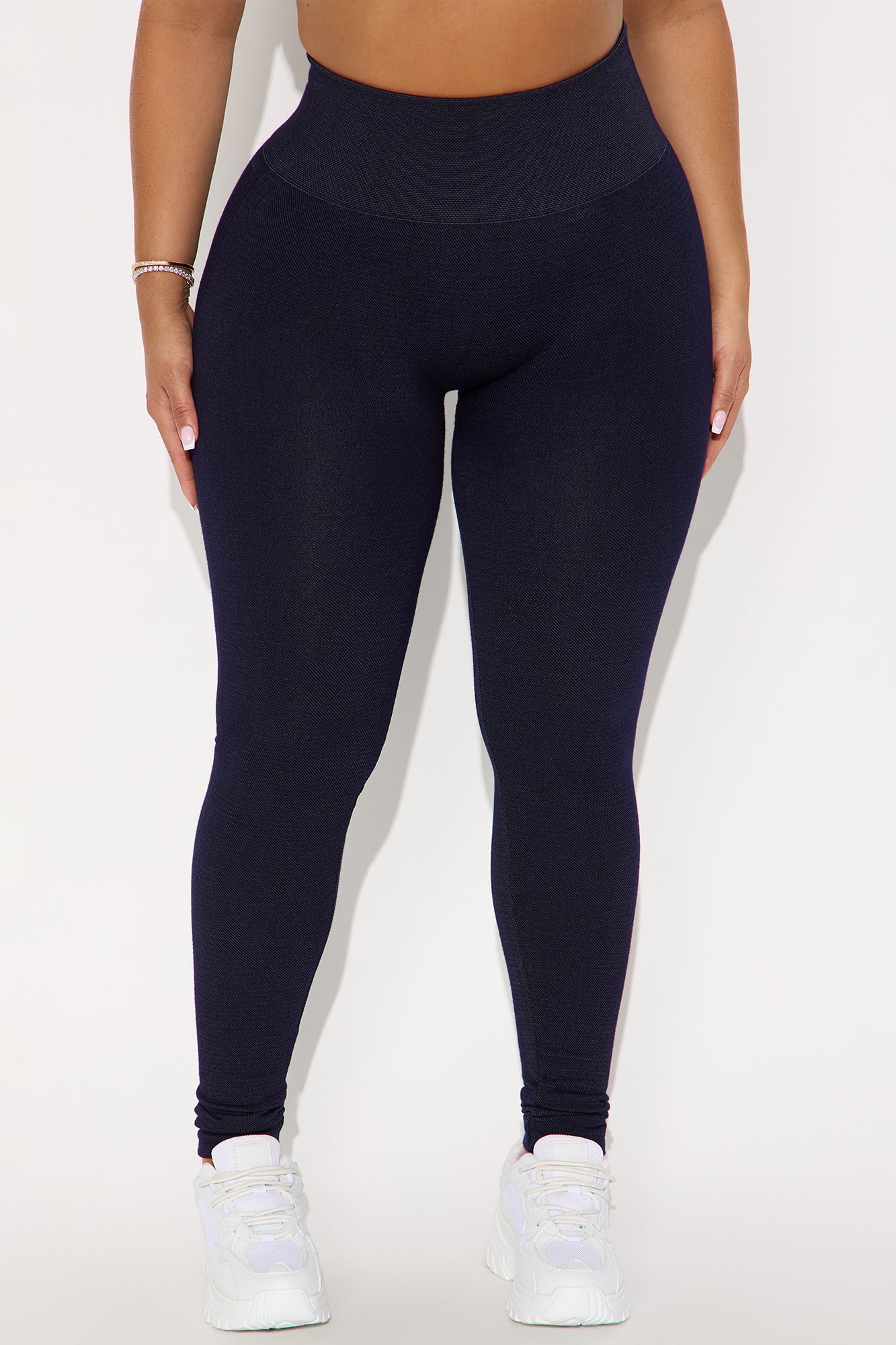 Find Your Balance Legging 30″ - Indigo 