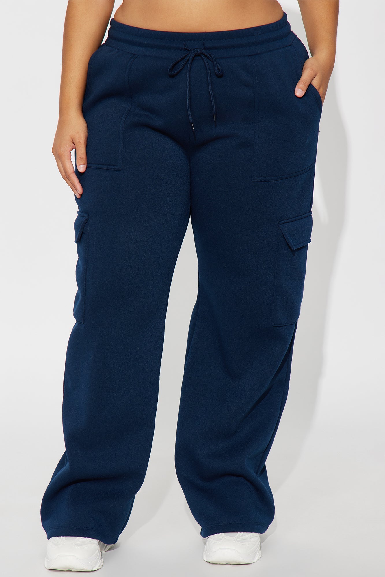 Dayna Cargo Pant - Navy