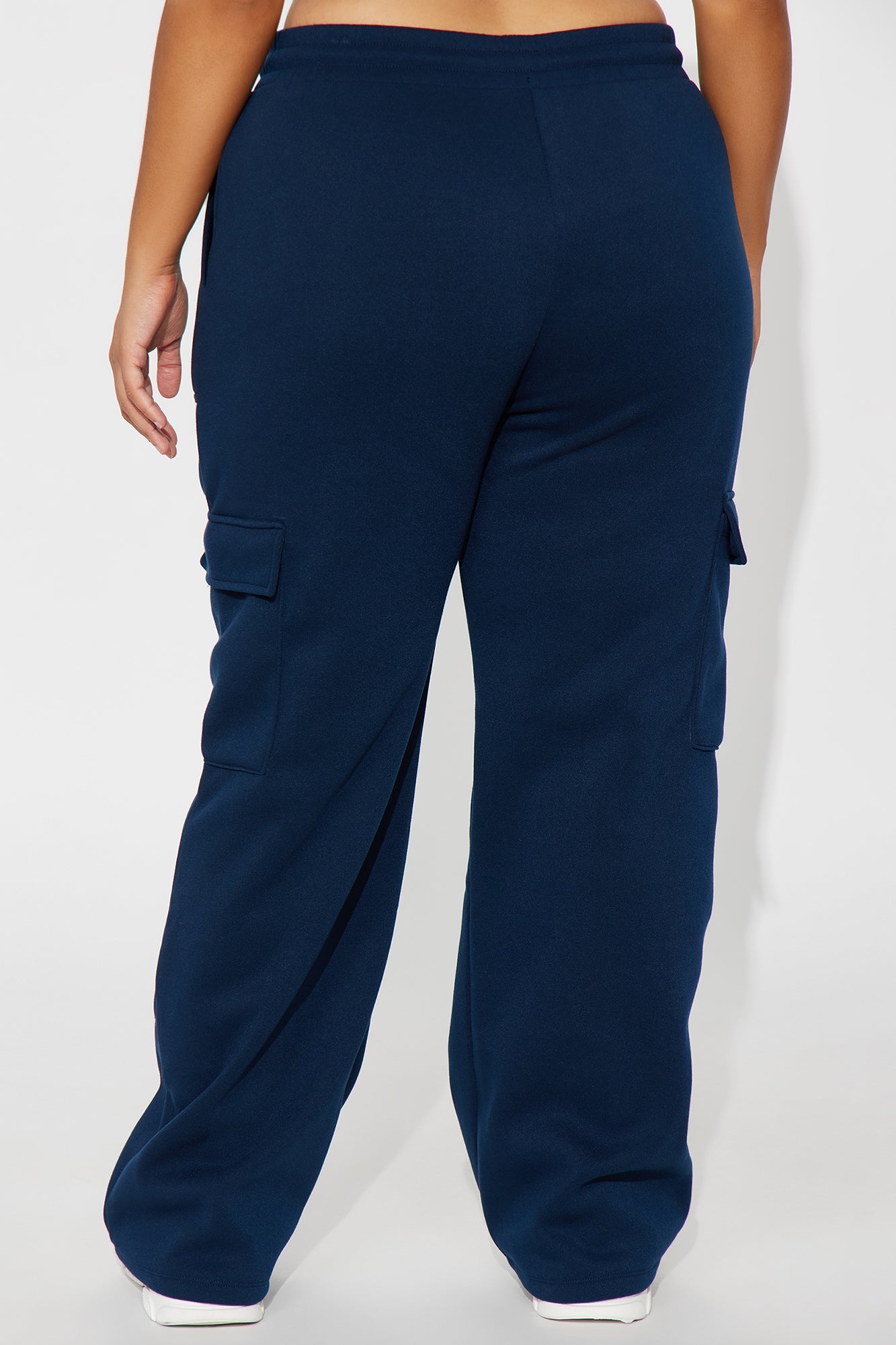 Dayna Cargo Pant - Navy