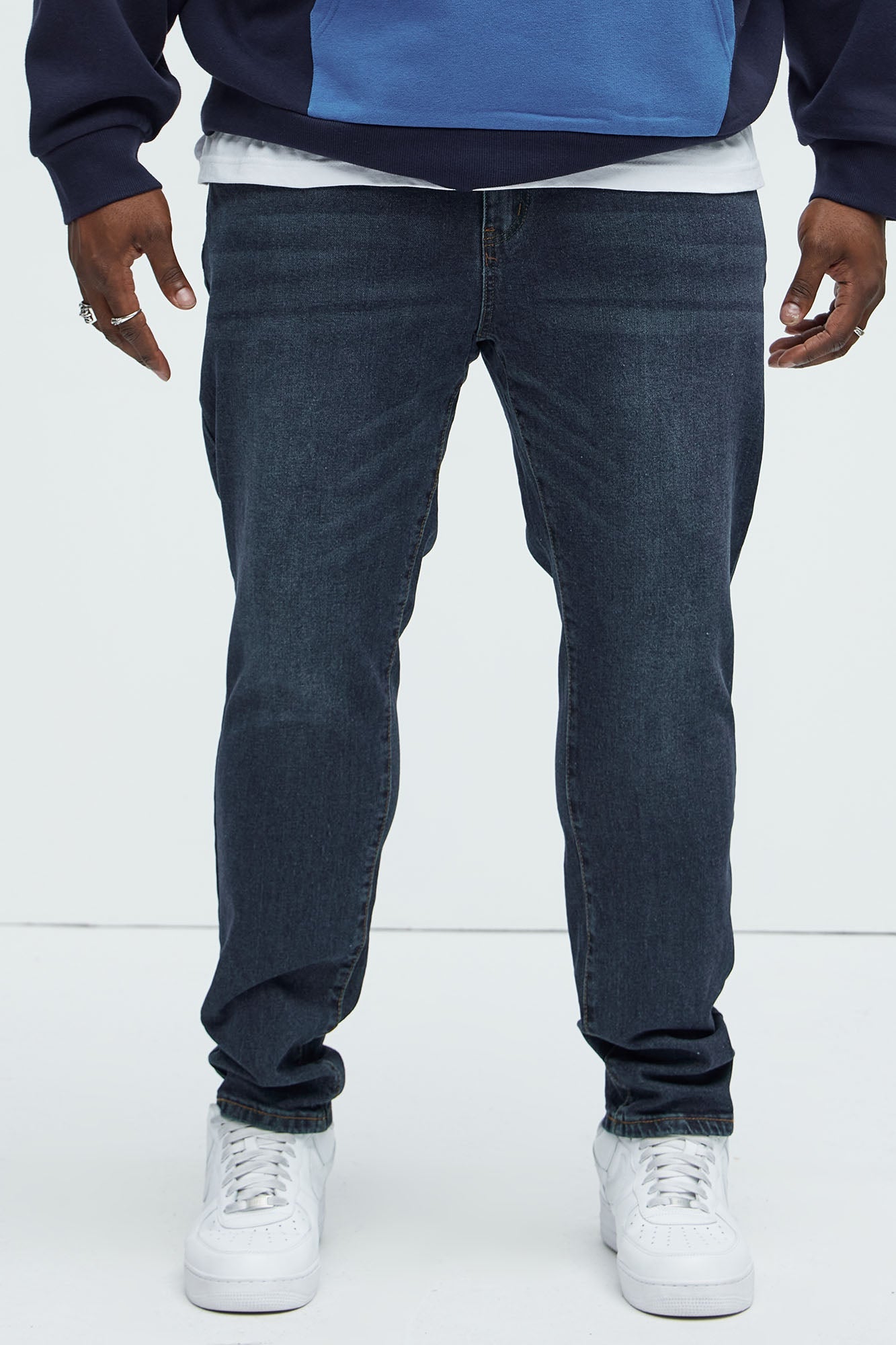Cornell Skinny Jeans - Dark Wash