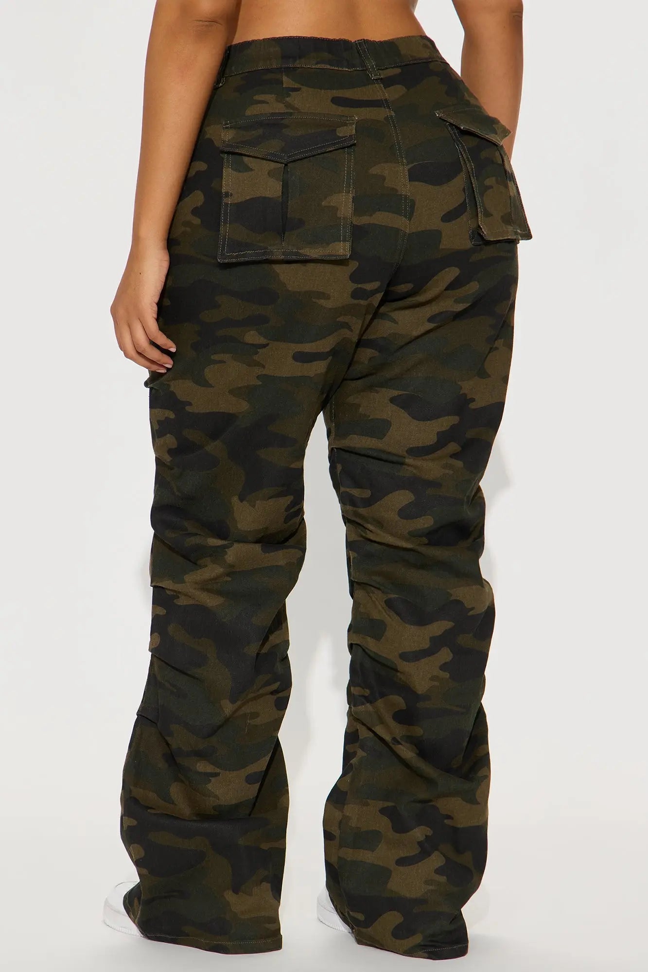 Zia Camo Straight Leg Pant 33″ - Camouflage 