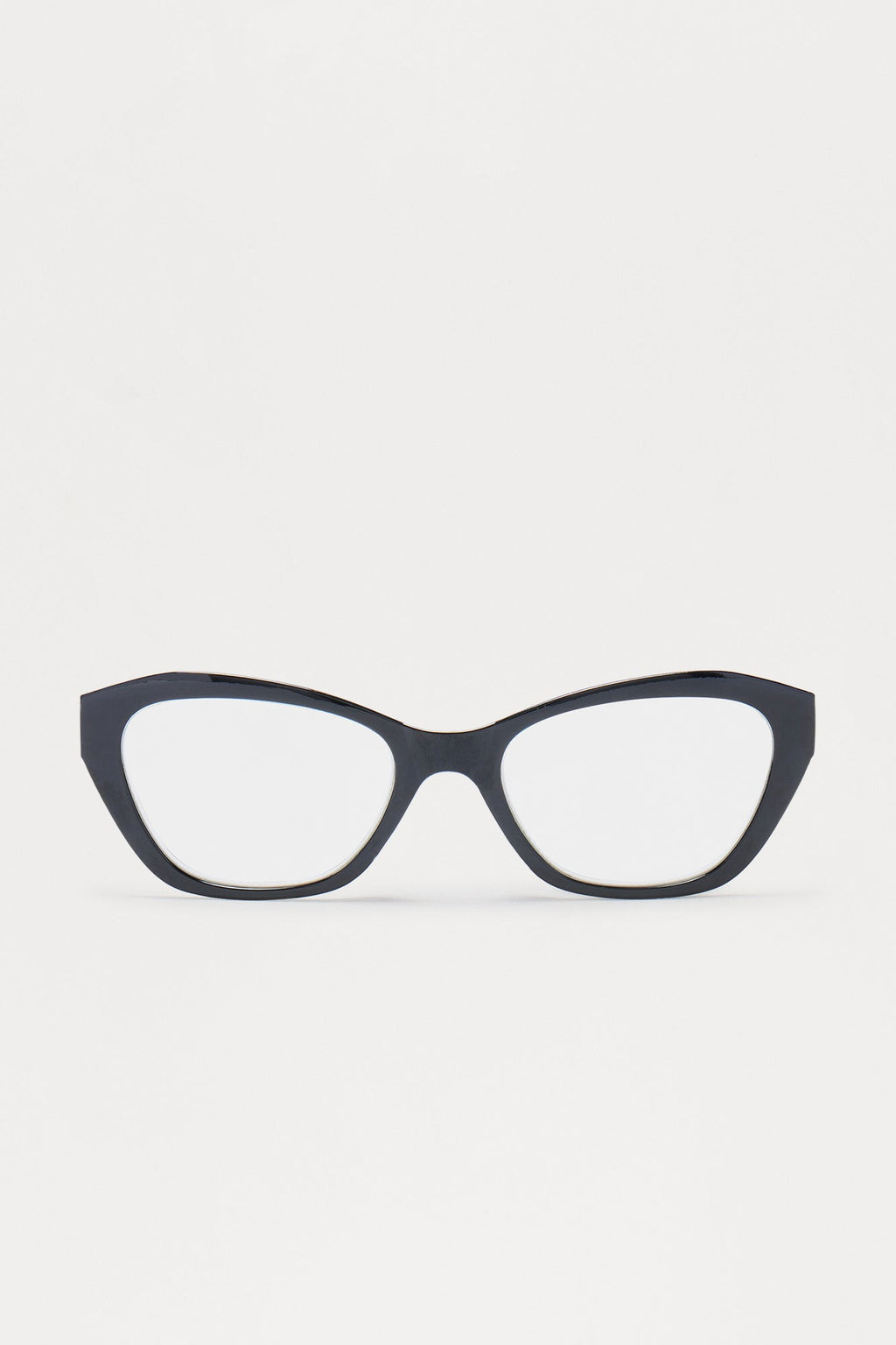 Page Turner +1.50 Strength Reader Glasses - Black