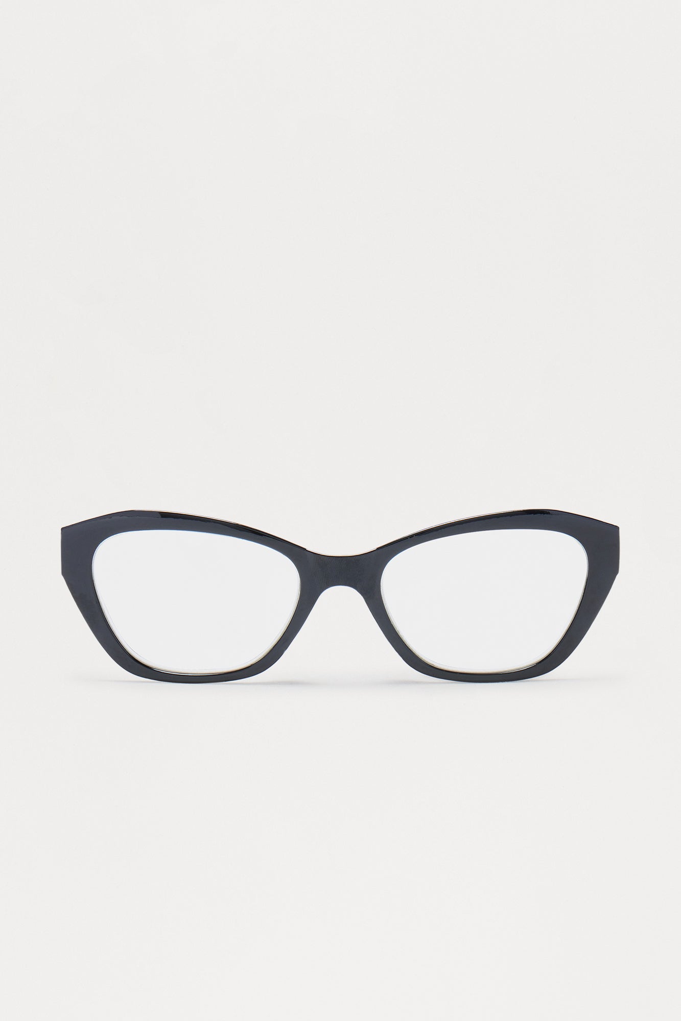 Page Turner +1.50 Strength Reader Glasses - Black