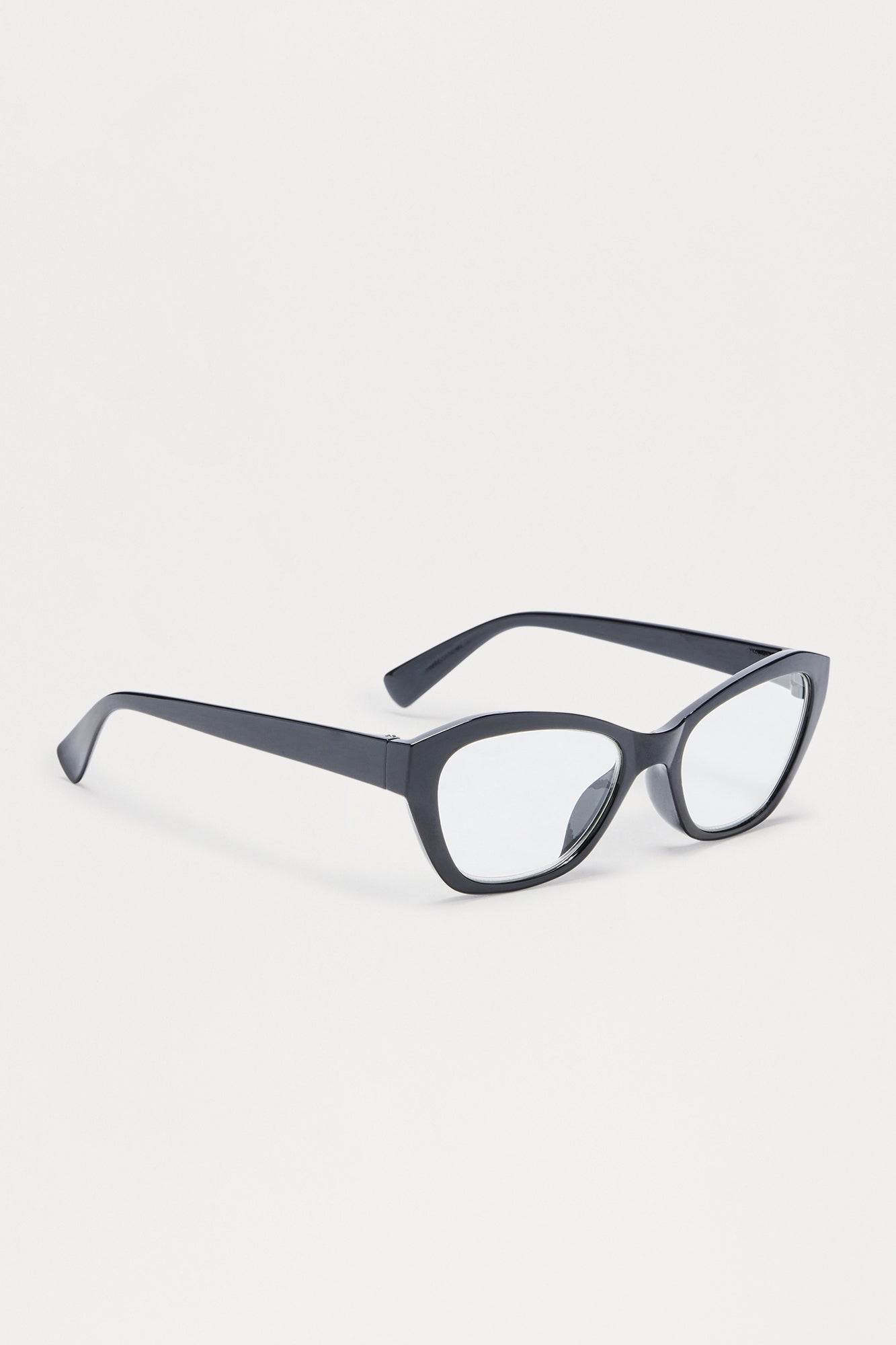 Page Turner +1.50 Strength Reader Glasses - Black