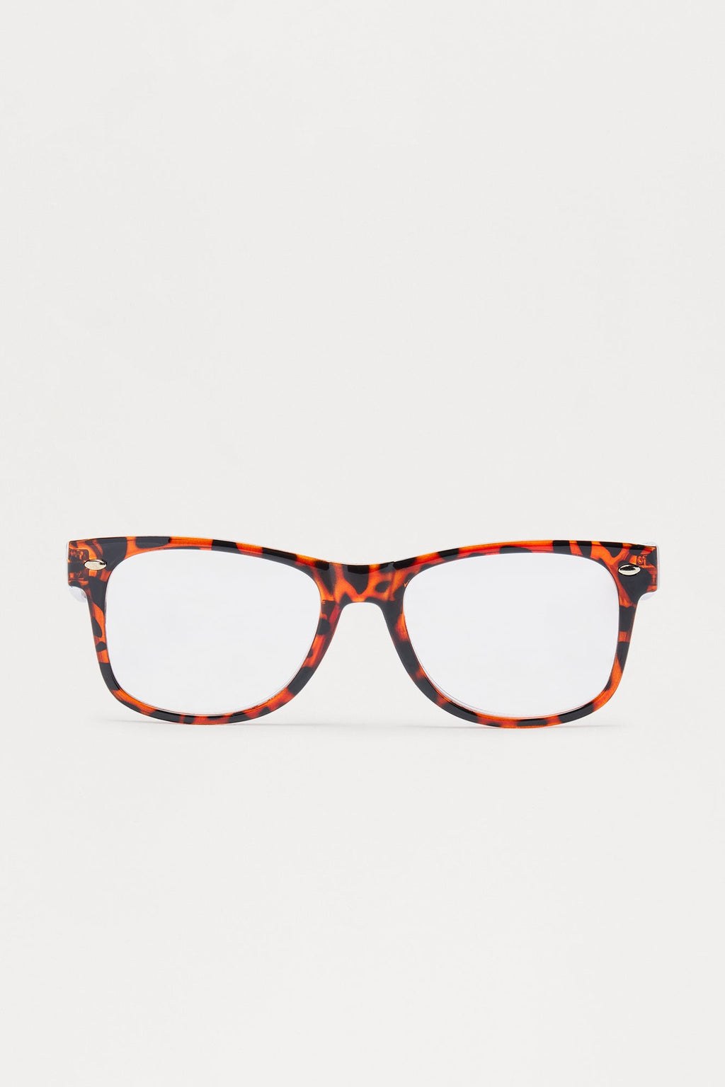 Chapter One +1.50 Strength Reader Glasses - Tortoise