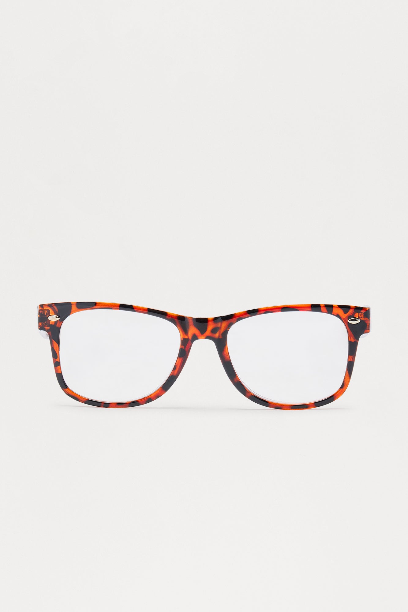 Chapter One +1.50 Strength Reader Glasses - Tortoise